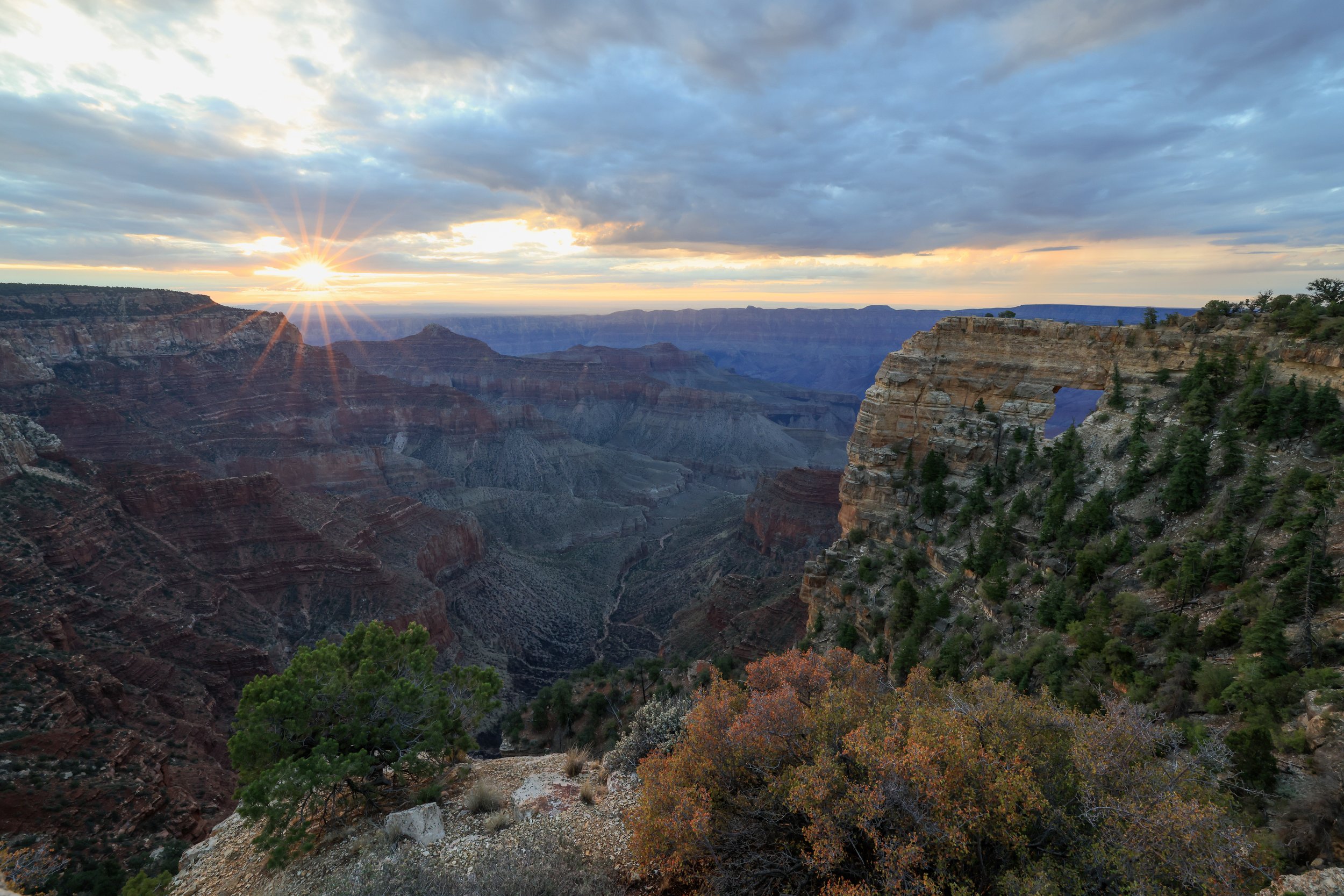 Grand Canyon North Rim