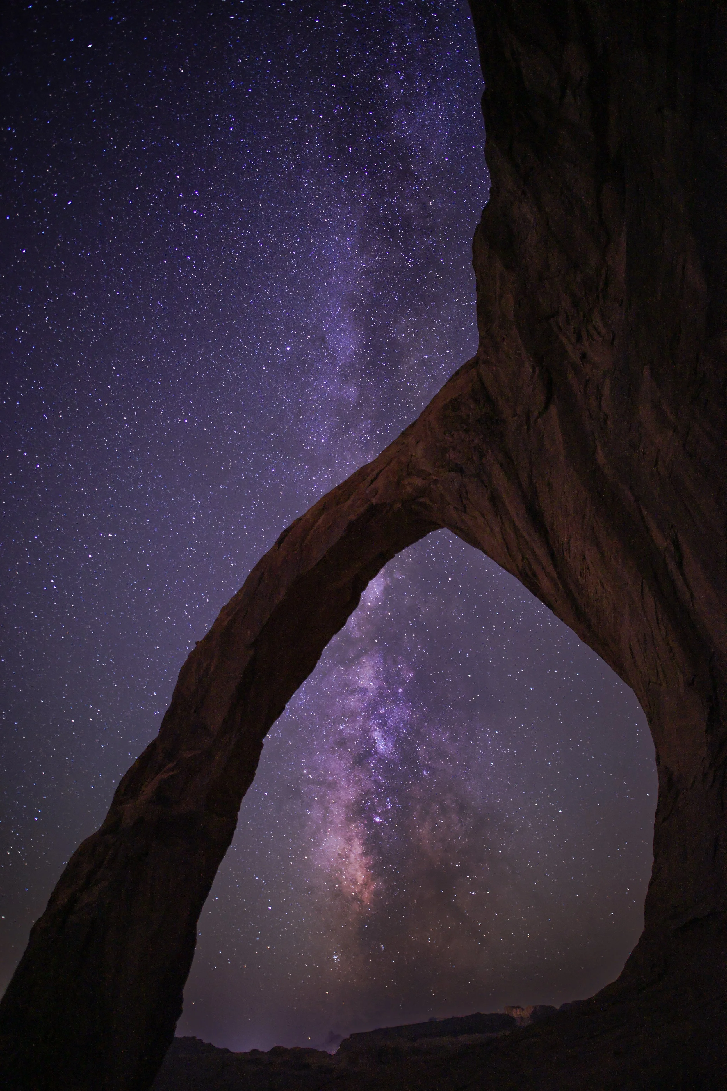 Night Arch