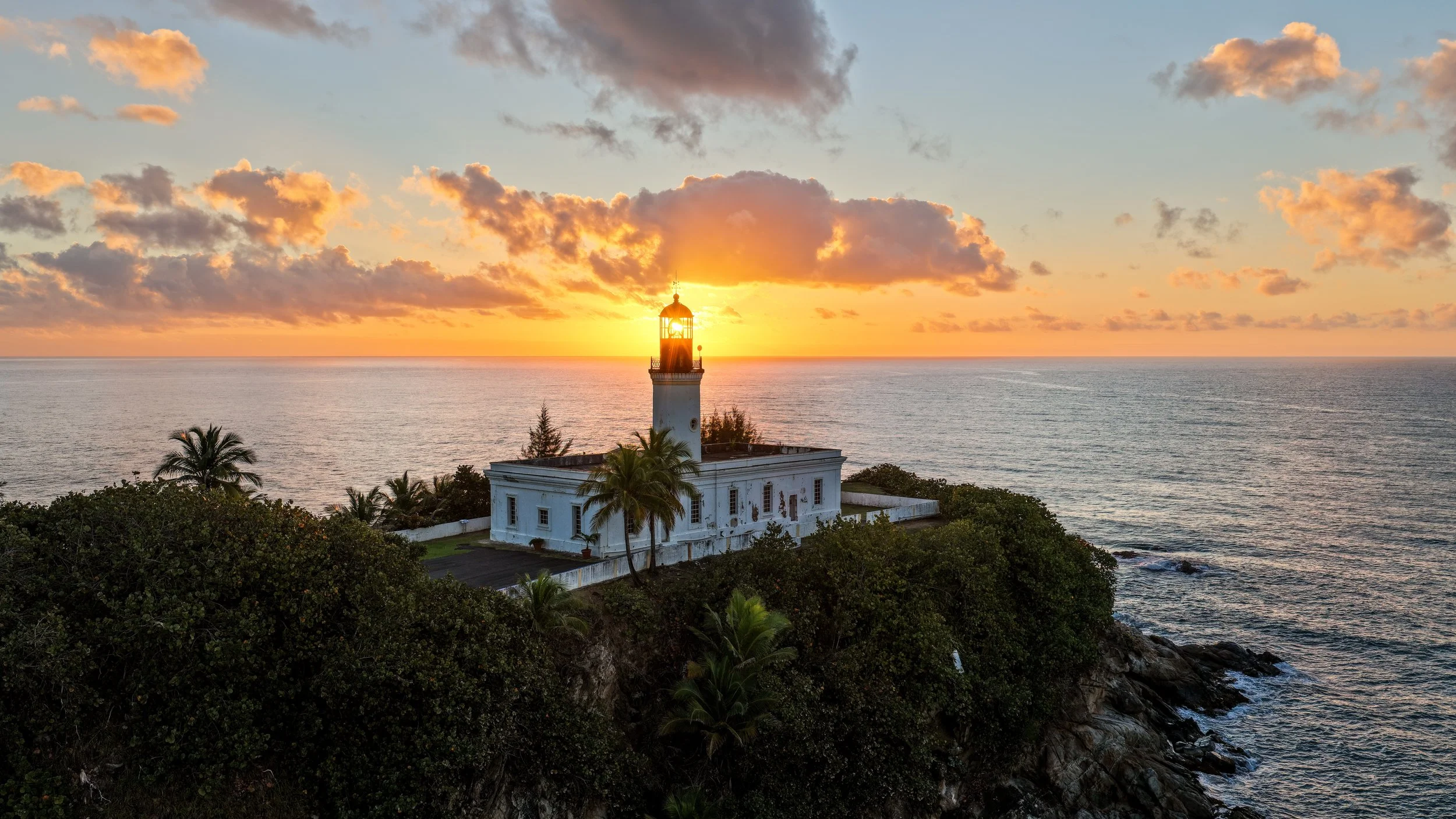 Sunrise Lighthouse