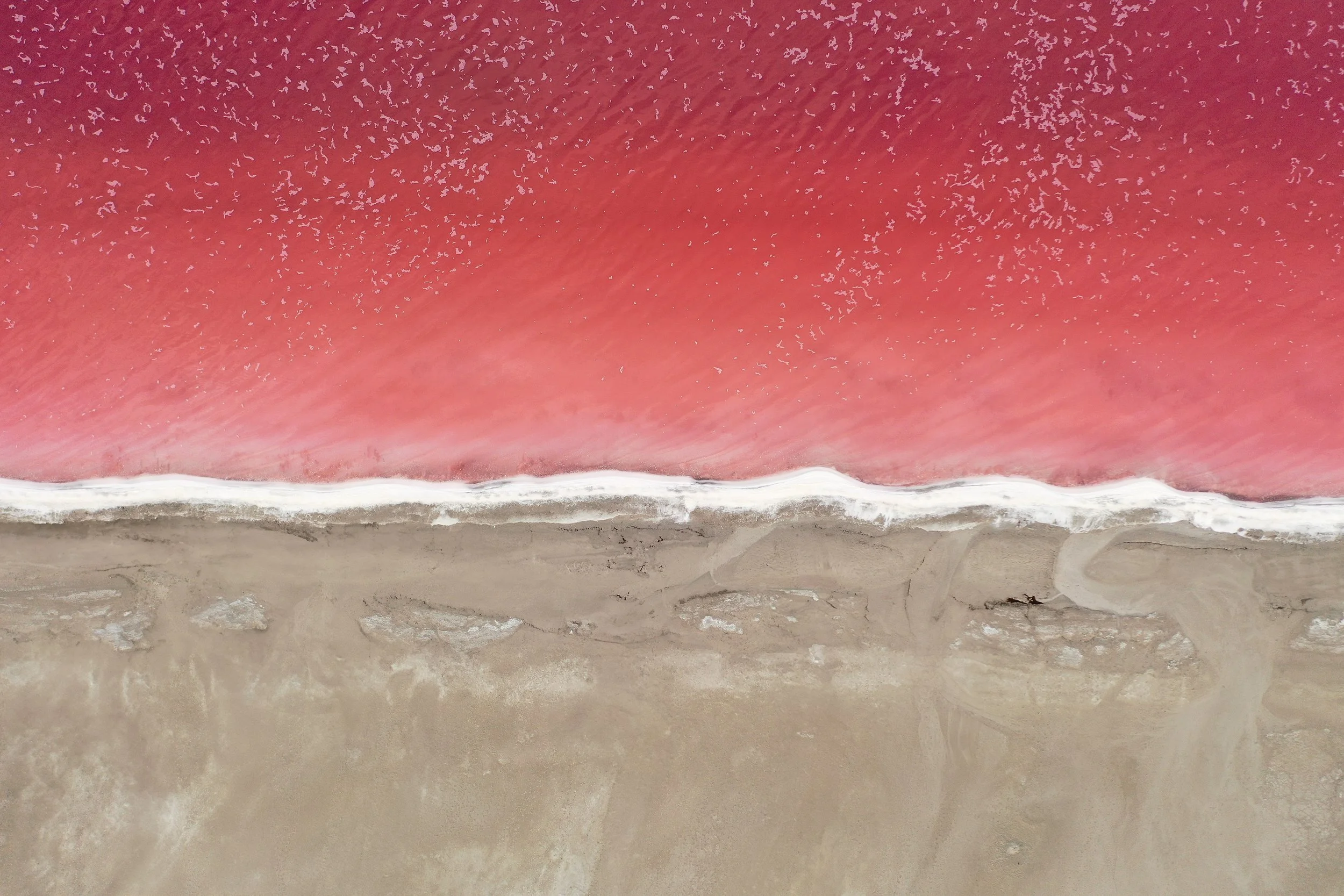 Pink Lake