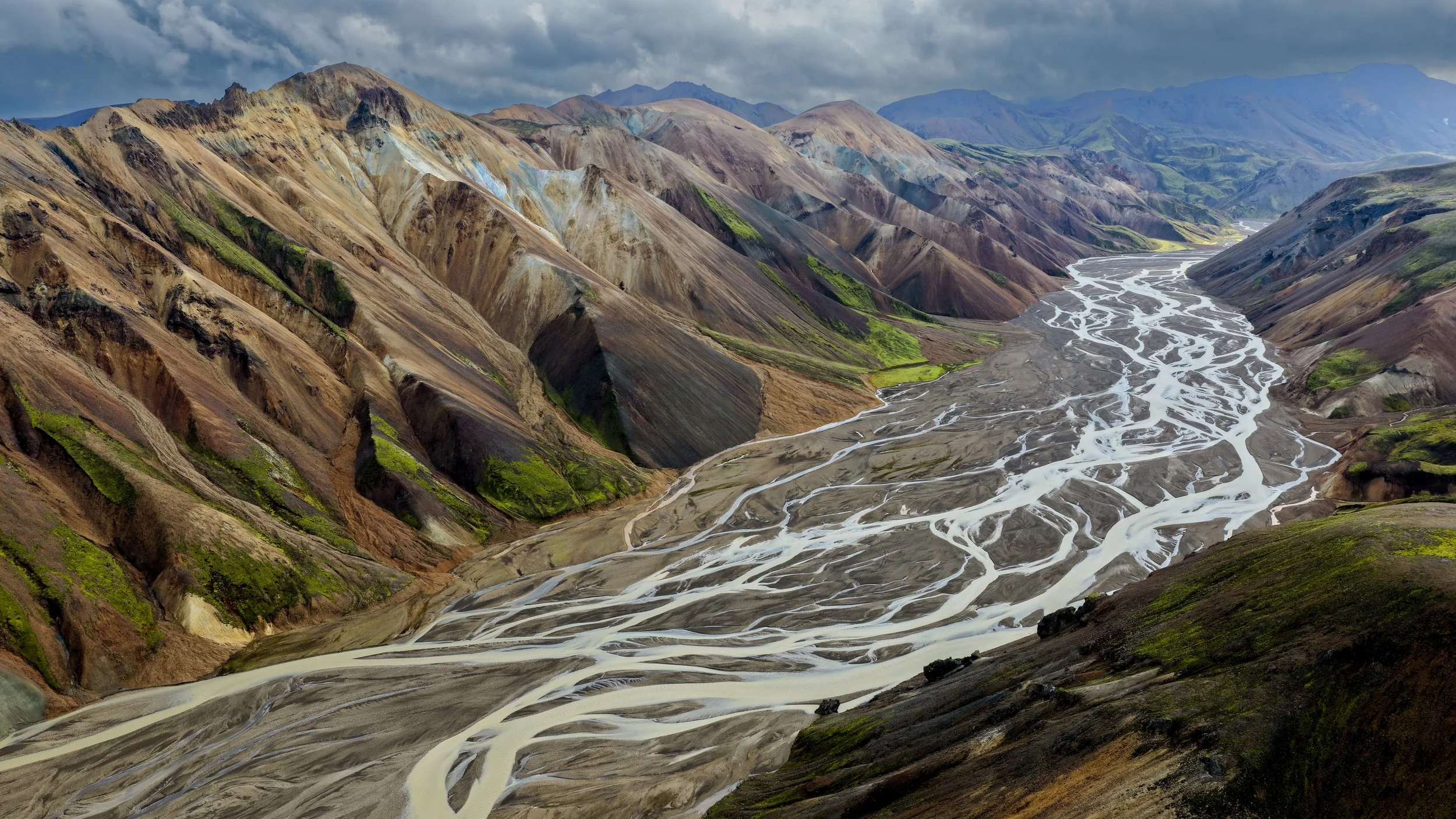 Landmannalaugar