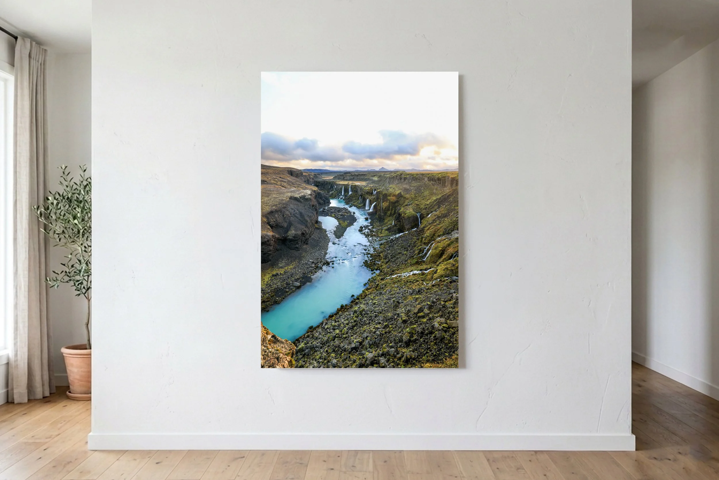 Valley of Tears Portrait