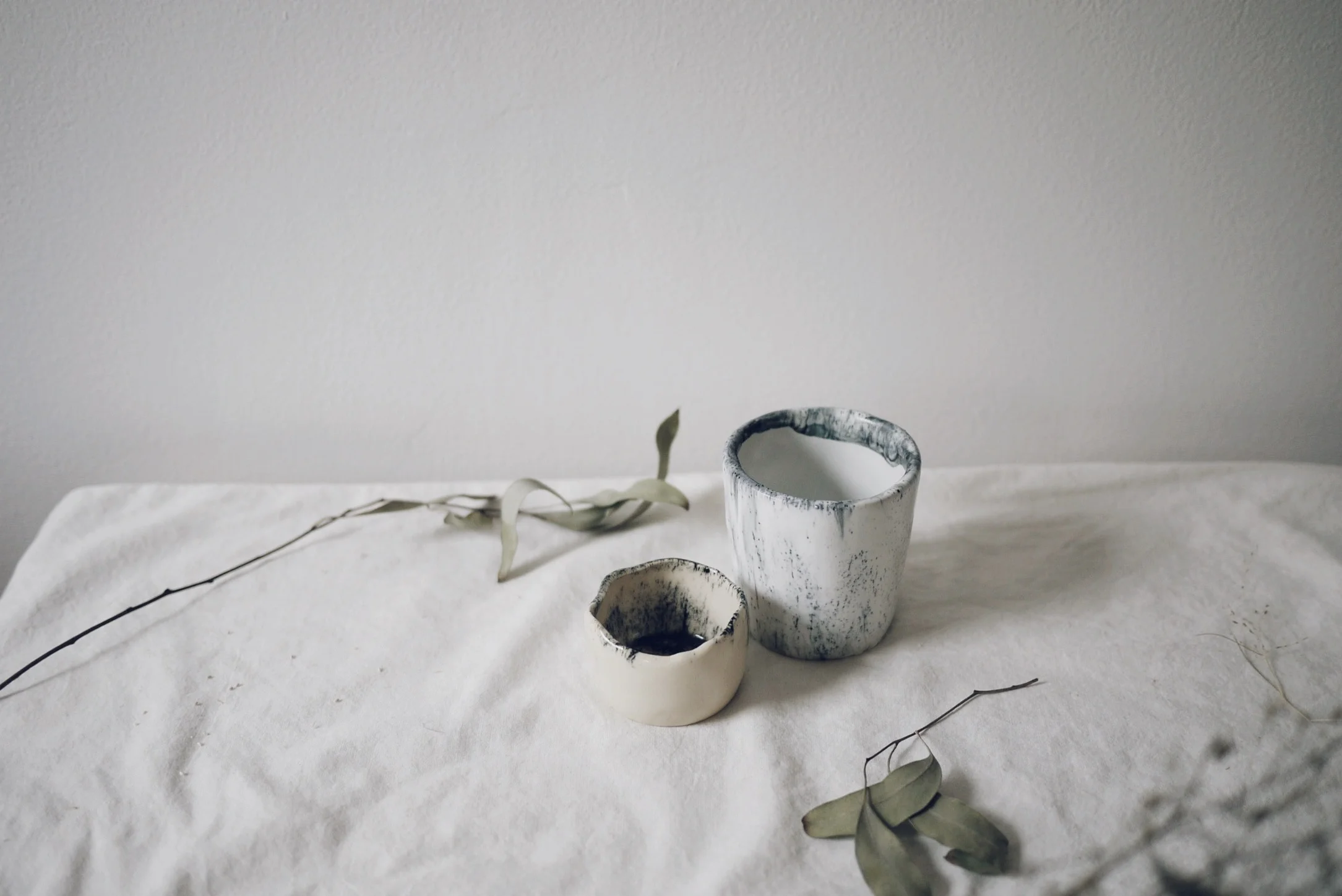 Glaze Experiments