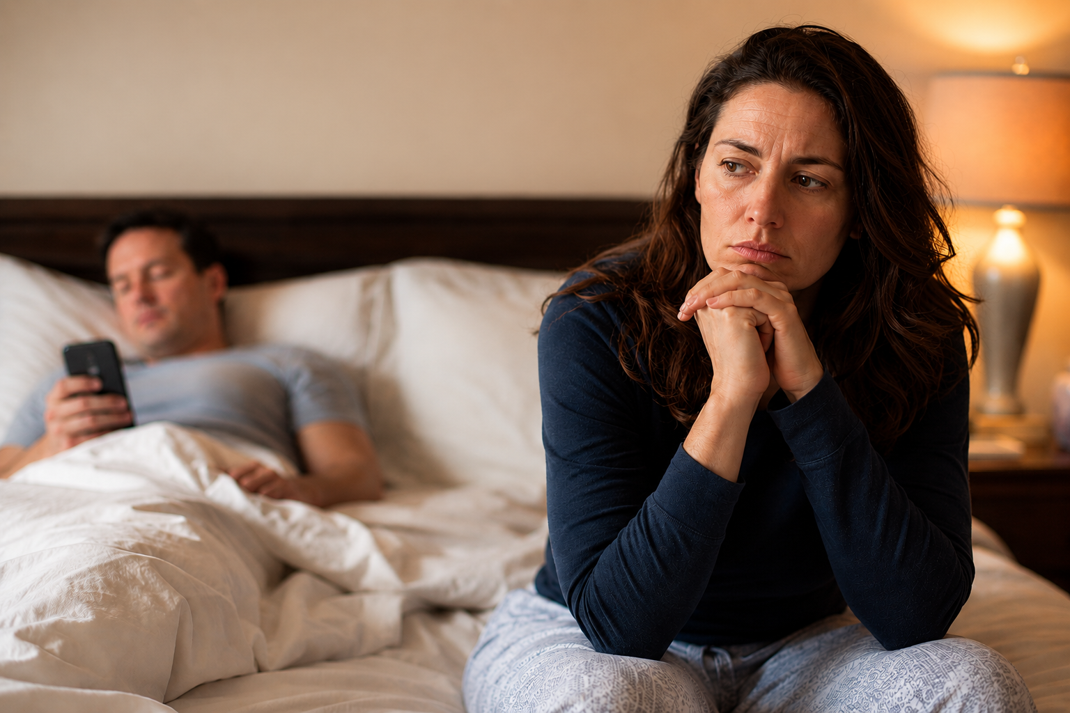 When Setting a Boundary Ends Your Marriage — And Why It Wasn't Your Fault