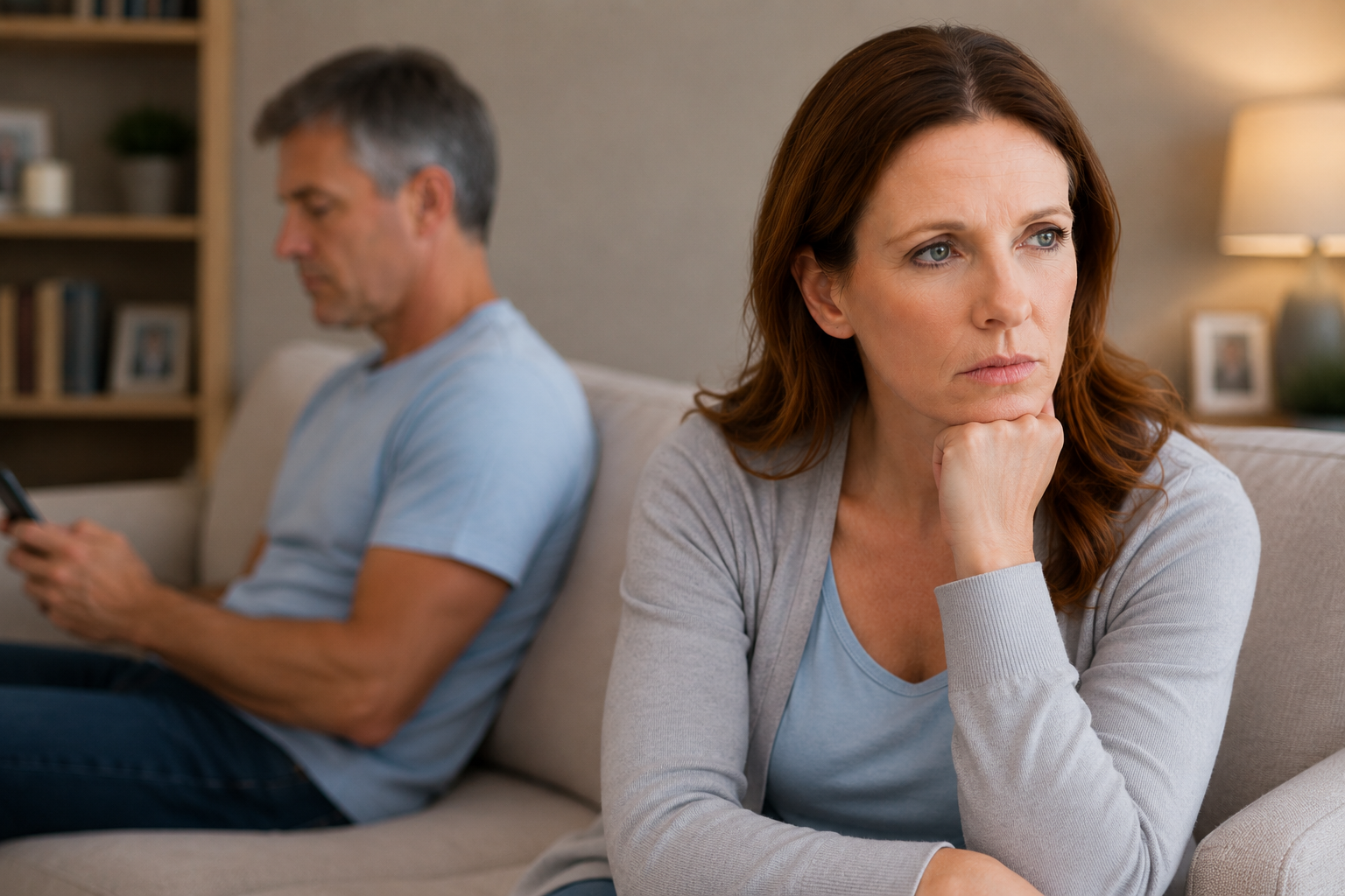 The Real Reason Some Women Never Recover From Infidelity