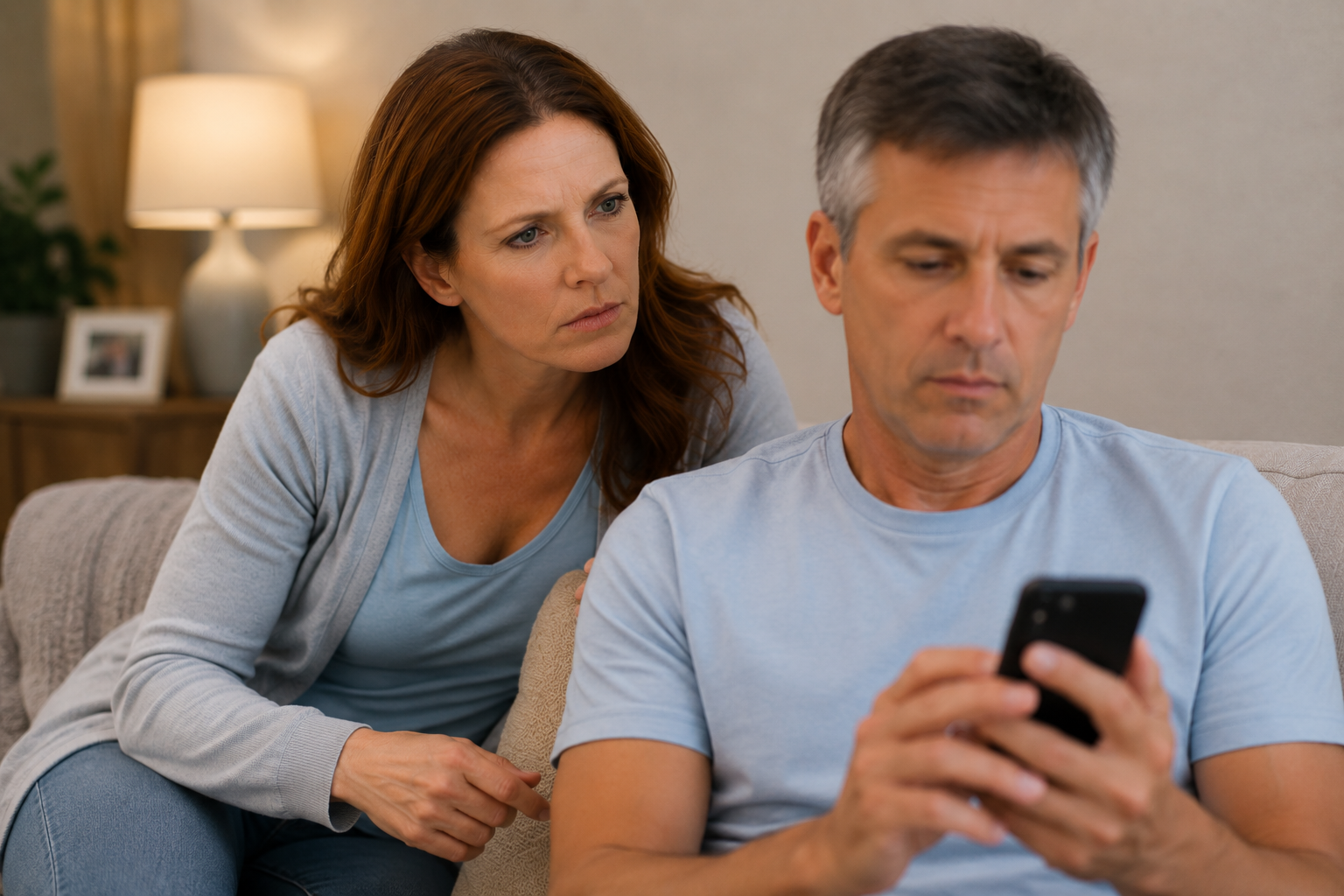 Why You Need Transparency After Your Husband's Affair (Even If You're Afraid of What You'll Find)