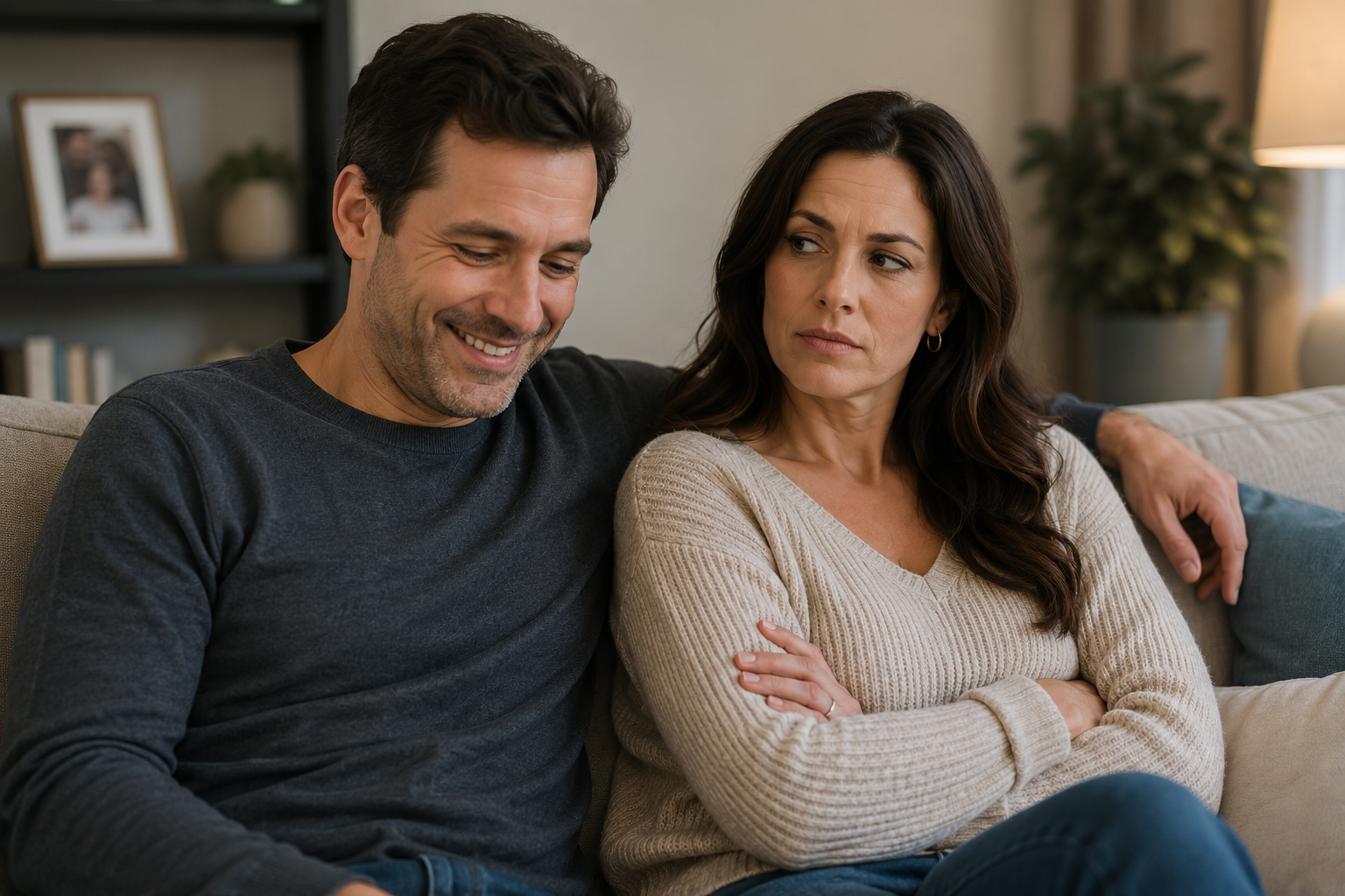 Transparency Actually Means After an Affair: A Guide for the Husband