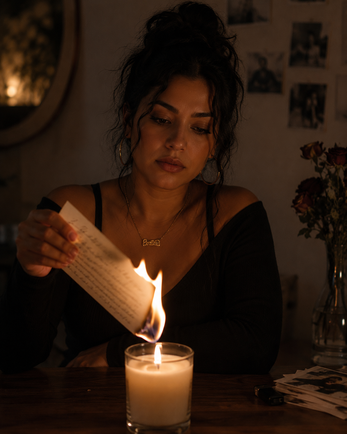 Your Body Is Holding Grief Your Mind Can't Release: A 4-Day Writing Ritual That Helps