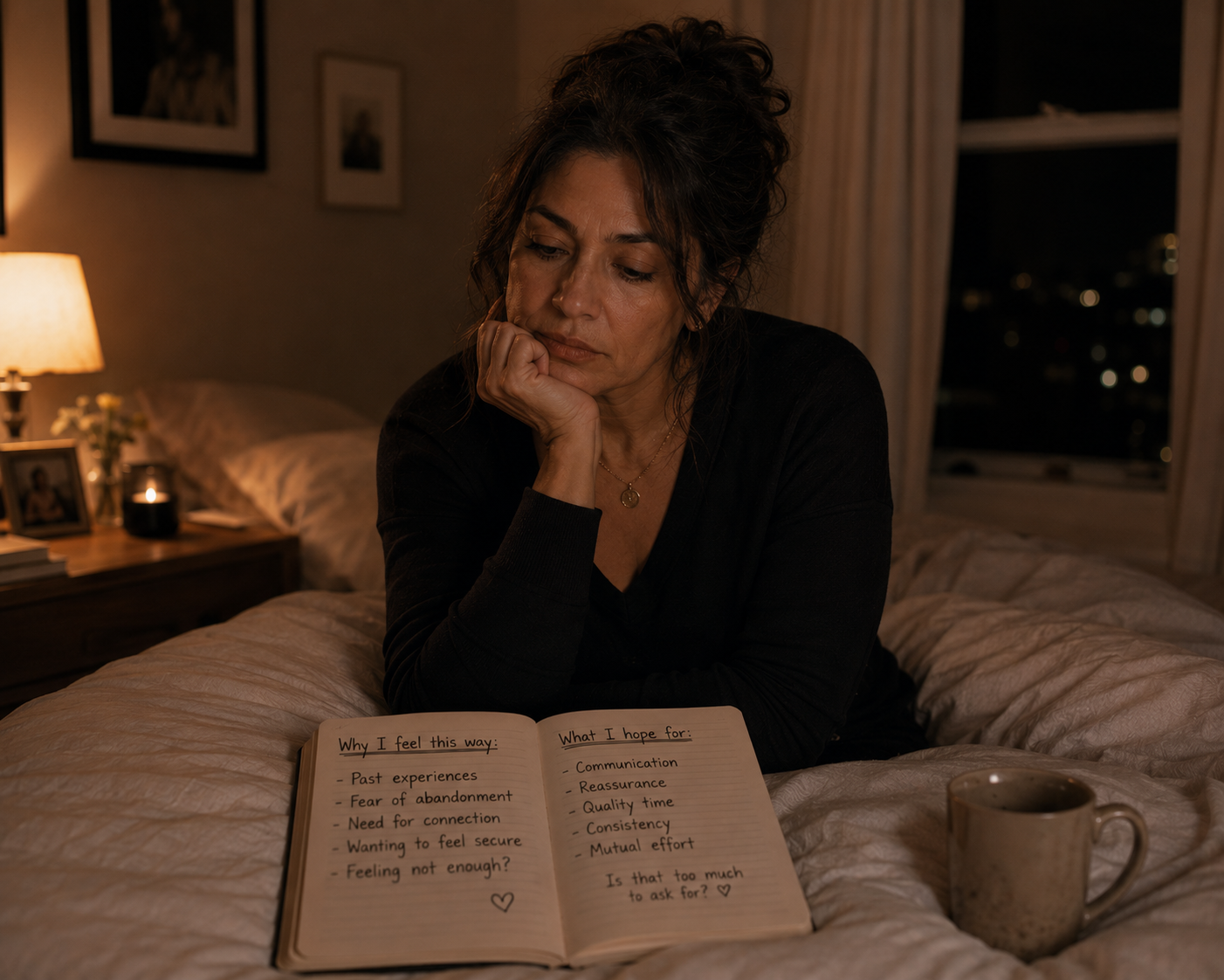 Are You Too Needy, or Does Your Gut Have a Point?