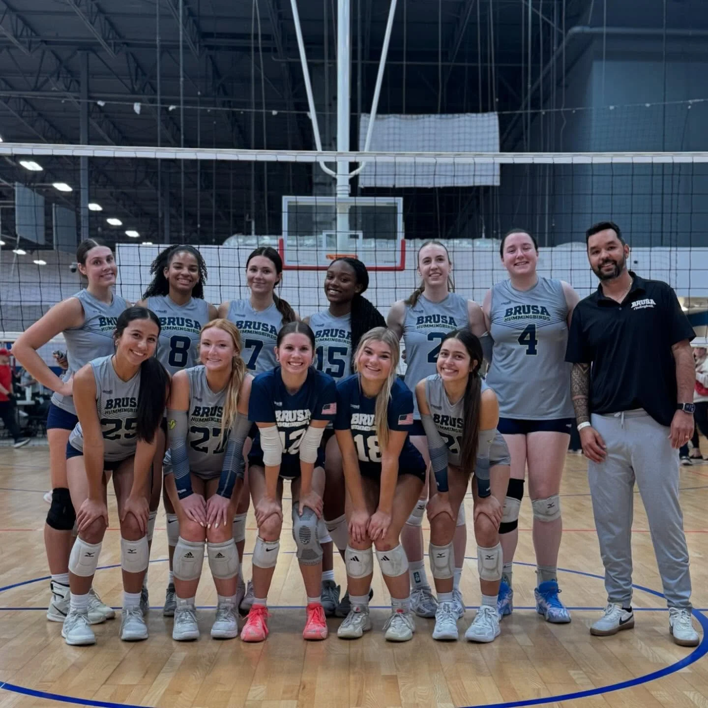 💫 18 William 💫

Strong start for our 18 William team at the SCSN Entry Event! They battled hard all weekend and ended on a high with a 3-0 day today💪
Can&rsquo;t wait to see what this team does this season!