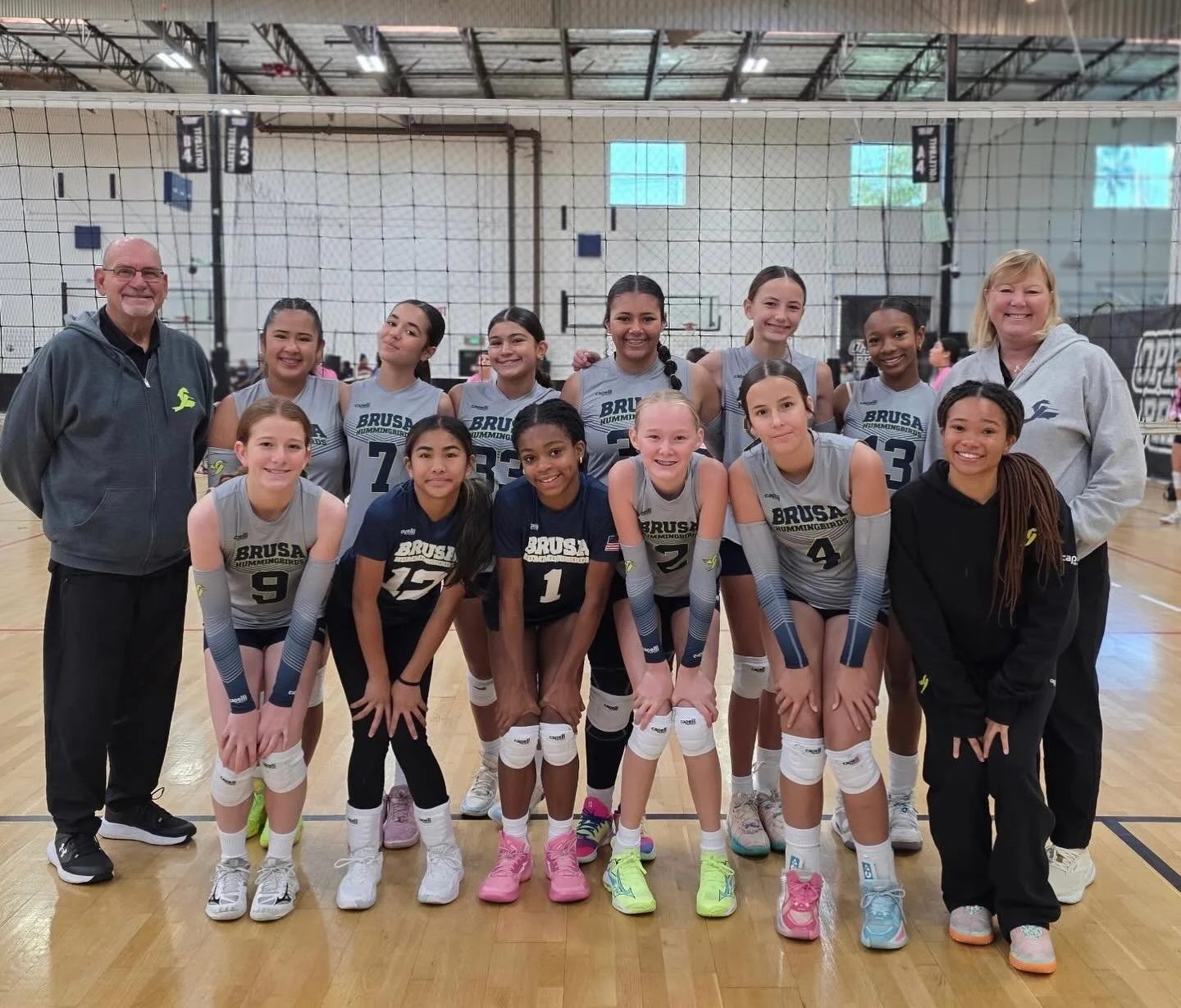 💫 13 Randy &amp; Leanna 💫

What an amazing start to the season for this team! 
They finished 9th overall at the Entry Event and are starting the season on a high💪
We can&rsquo;t wait to watch where this team goes this season!