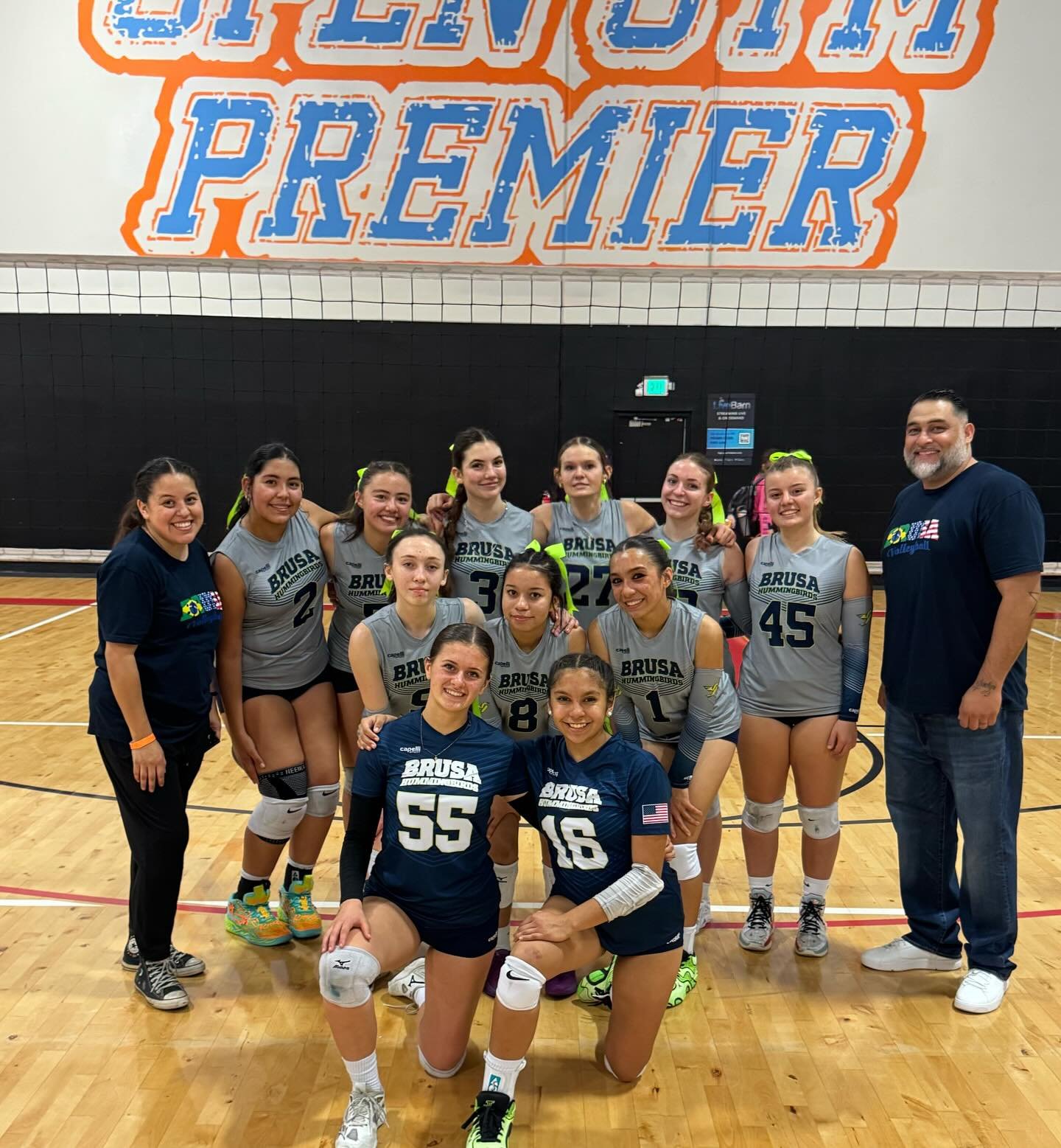 💫 15 Carlos 💫

Went 2-1 on day 1 of the weekend!
Keep pushing ladies!