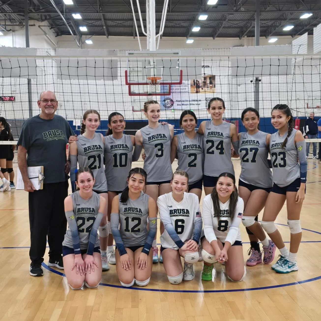 💫 15 Jim 💫

First game day of the season for 15 Jim with special guest coach Randy!