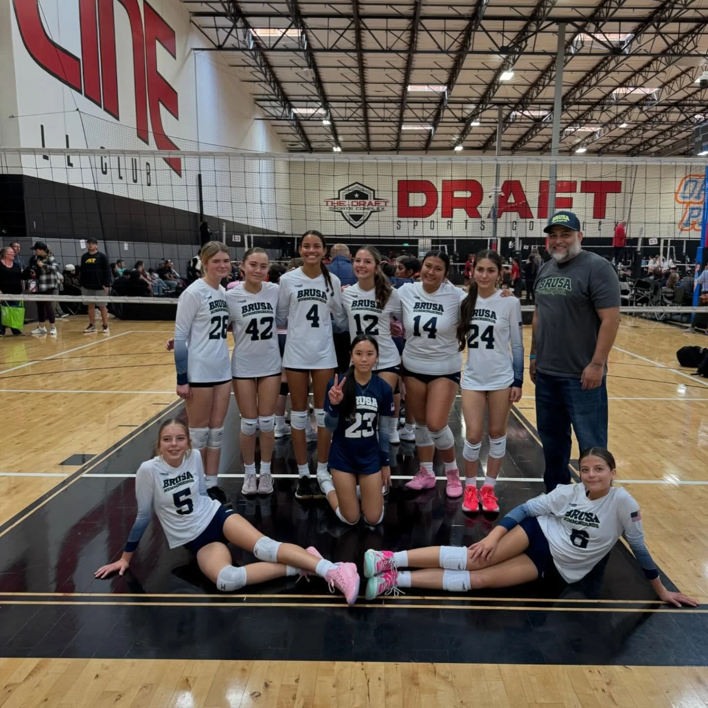 💫 14 Carlos 💫

Getting better every day! They played hard and didn&rsquo;t give up all day!
Great job today!