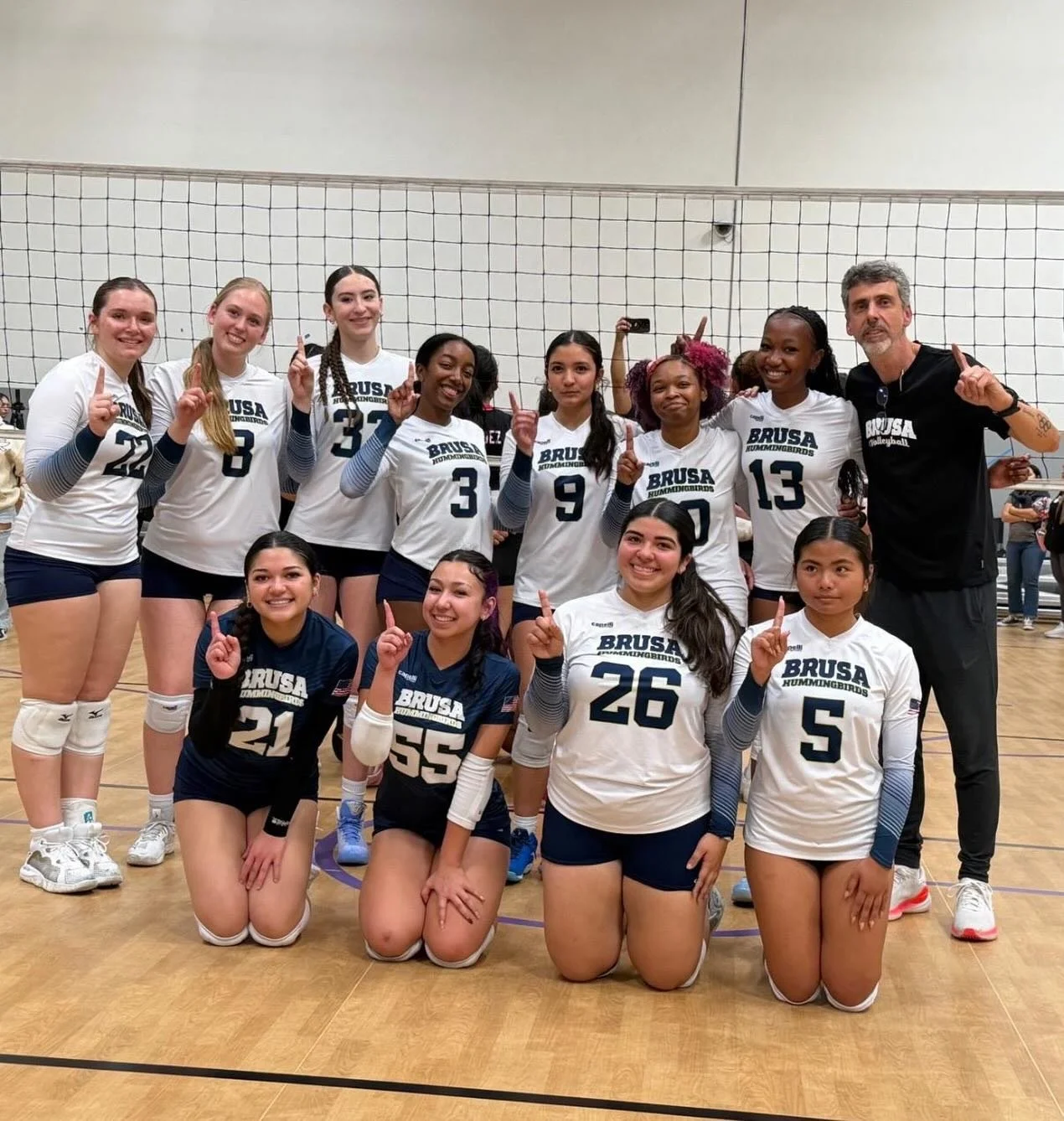 ✨ 17 Fiapo ✨

That 3-0 feeling kind of day 😎
Great job girls and coaches!!