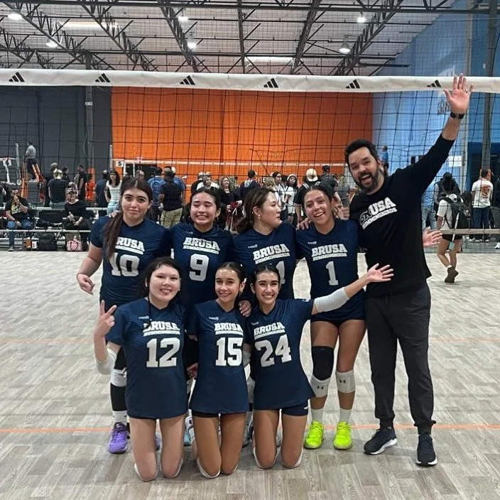 ✨ 17 William ✨

Sometimes it&rsquo;s not about the wins and losses but the girls growing and getting better each and every day!
Keep working hard girls!