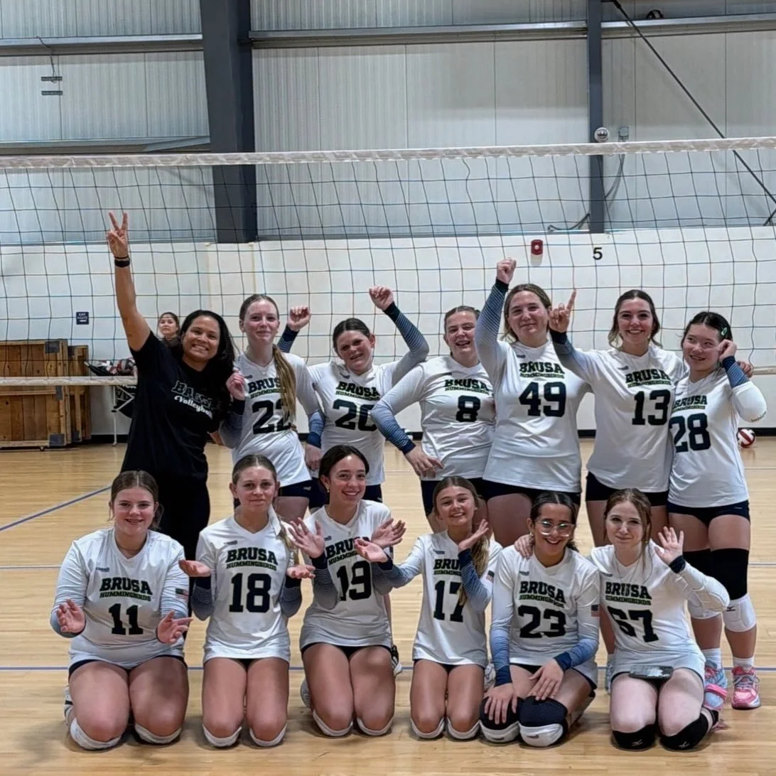 ✨ 13 Local ✨

Undefeated today for this team as they go 3-0 and win all of their games!!
Amazing job ladies 👏