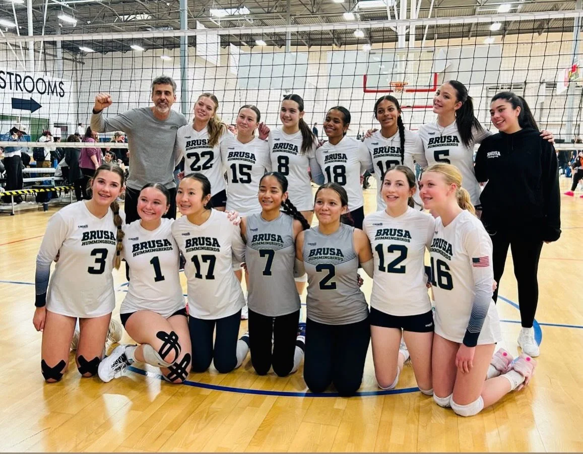 ✨ 14 Fiapo ✨

Great day for this team as they go 2-1 and stay in Division 1!
Amazing job girls and coaches 💪