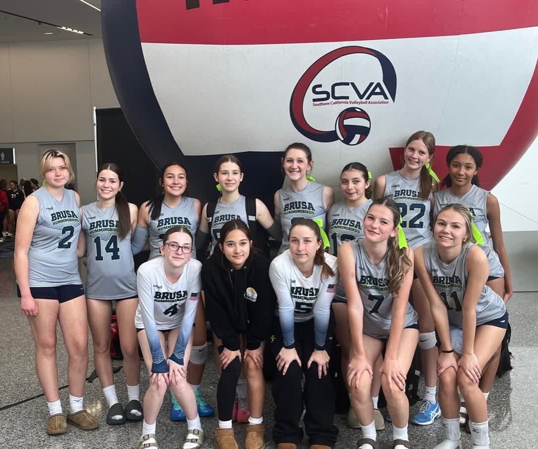 ✨ 15 Costa ✨

Day 1 of play in Vegas is complete! This team is learning and growing through this tournament and getting stronger as they go 💪