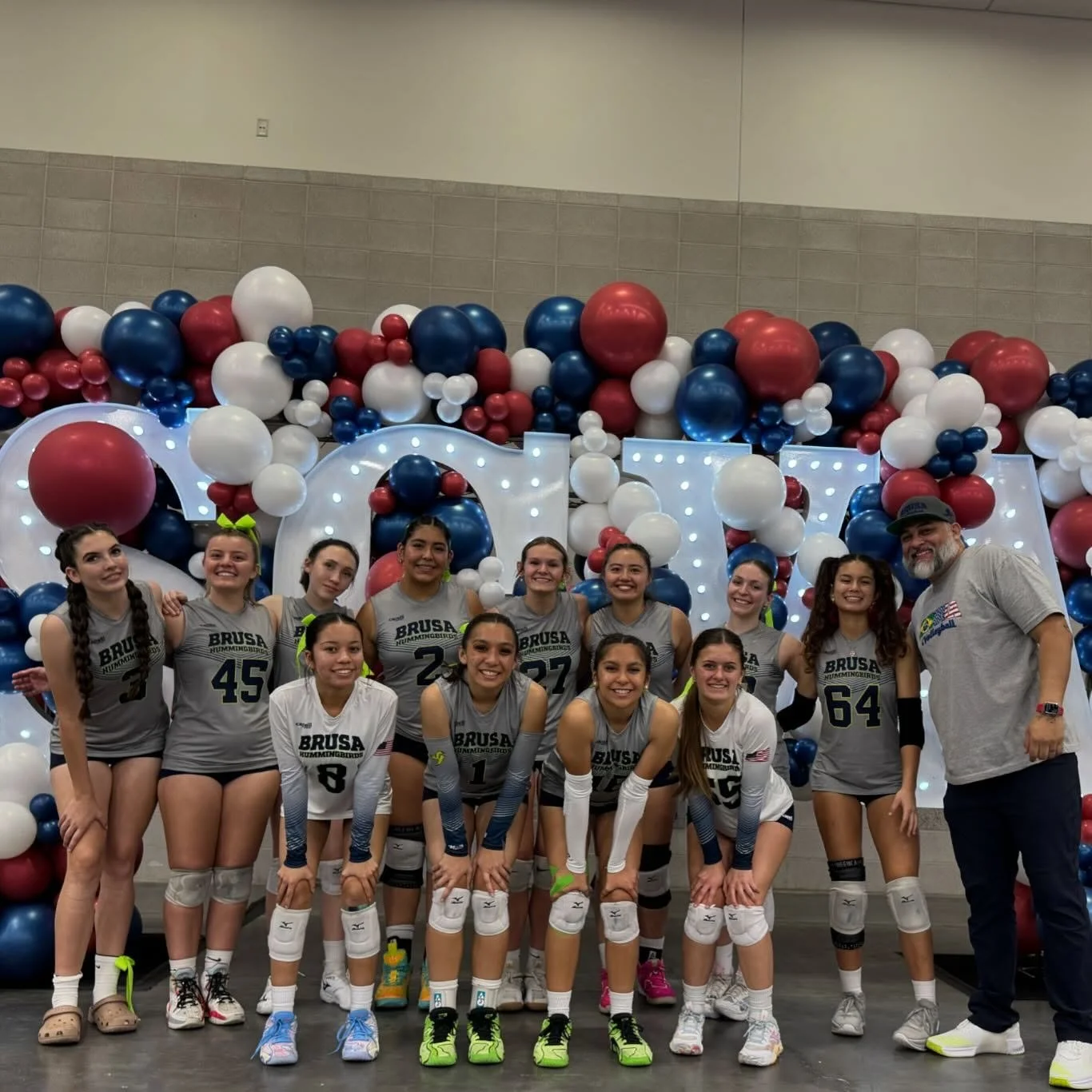 15 Carlos still on the hunt for a medal at the Las Vegas Classic as they prepare for day 3 tomorrow!

We are all rooting for you!!💪💪