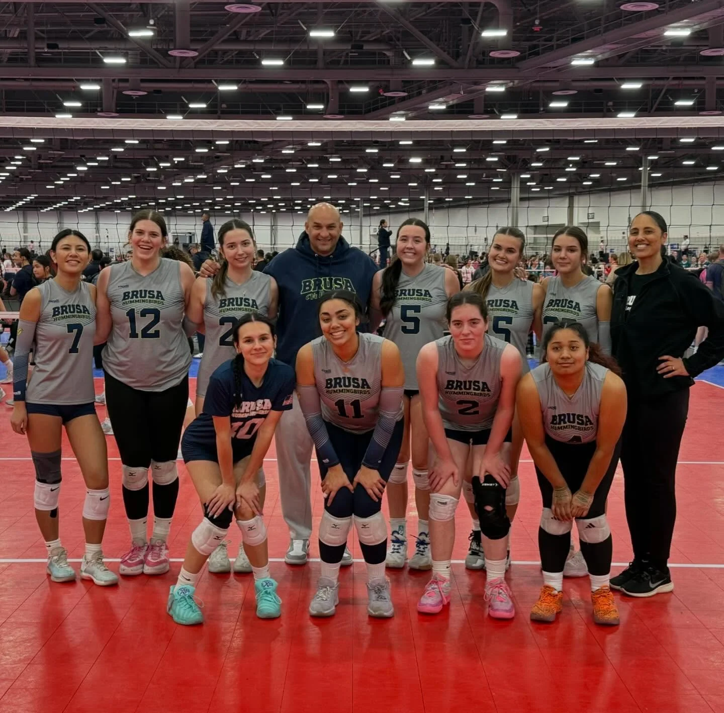 18 COSTA wins their bracket today on the final day of play at the Las Vegas Classic!
What a great tournament for this team!
