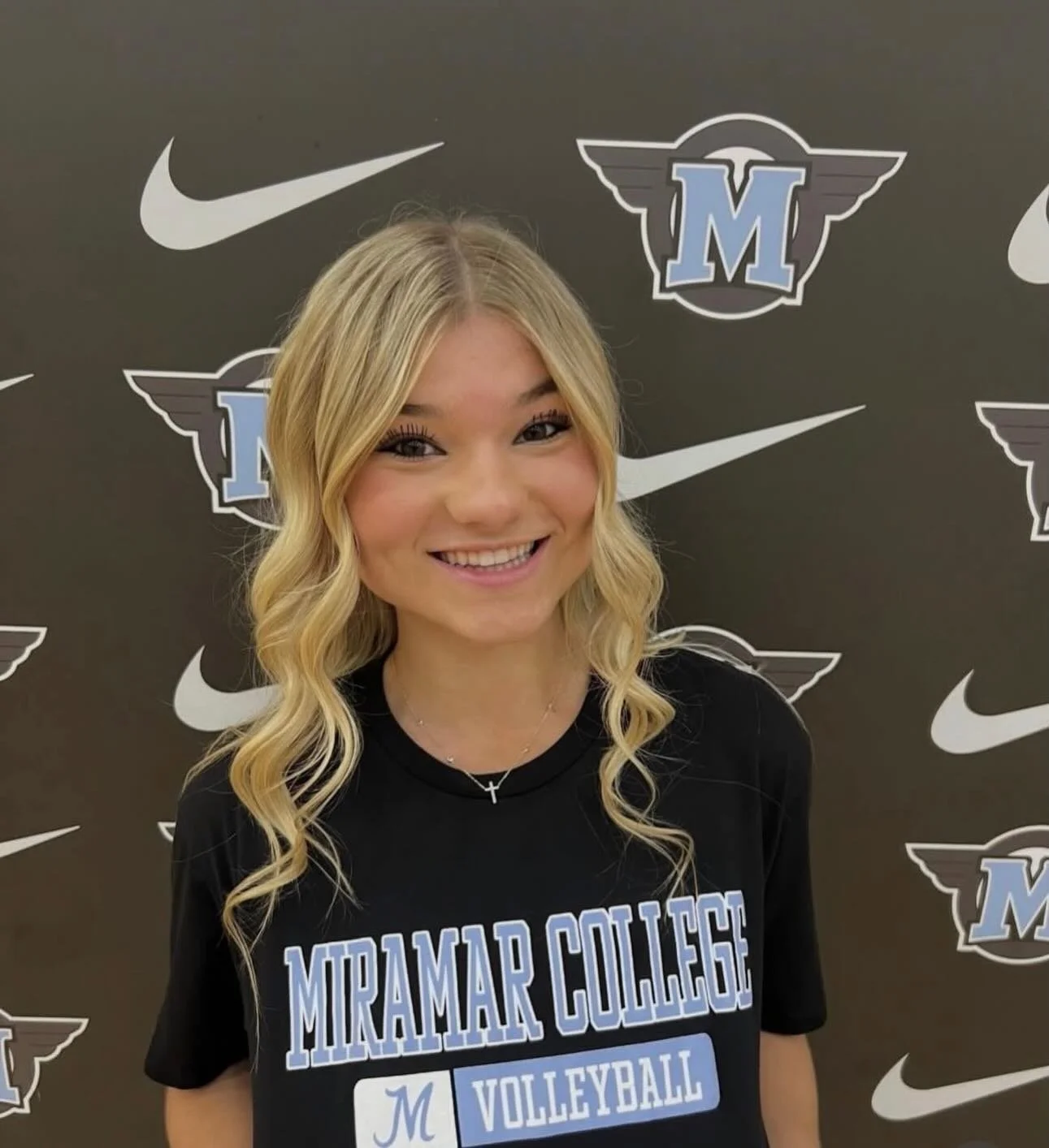 🚨 Commitment Alert 🚨

Congratulations to Peyton Glass from our 18 William team on her commitment to further her Academic and Athletic career at Miramar College!
We are so excited for her and can&rsquo;t wait to watch her shine 🙌