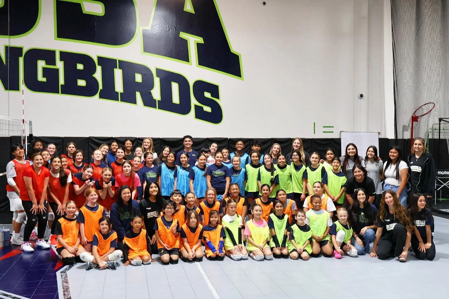 Another successful Future Stars Game Day at Brusa ⭐

So much fun watching these athletes compete, learn, and grow their love for the game. The future of volleyball is bright and we&rsquo;re proud to be part of their journey.

A huge thank you to all 