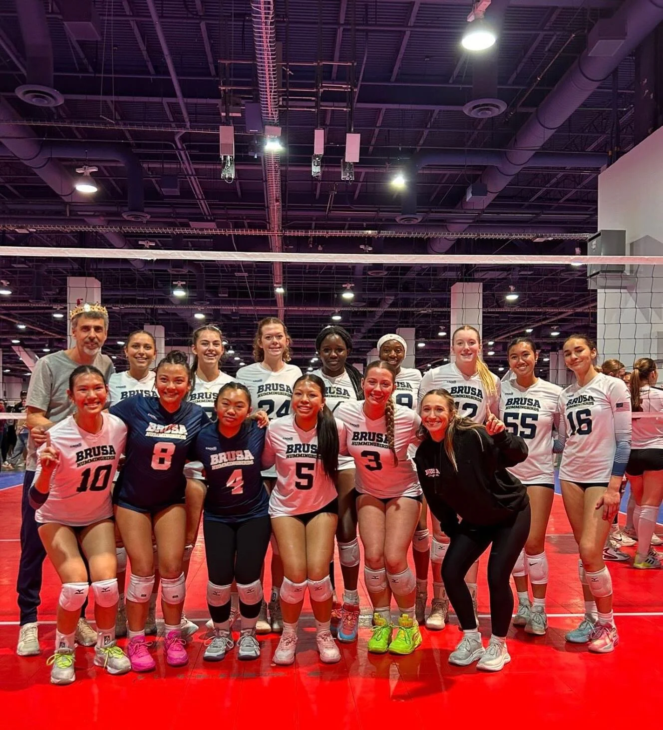 3-0 day 1 In Vegas for 16 Fiapo 💪

Keep pushing and working hard!