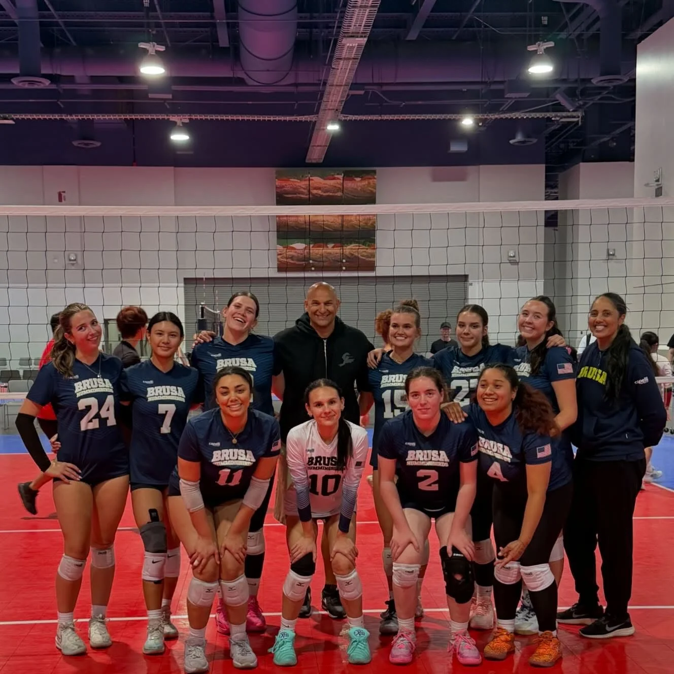 18 Costa with a 3-0 day at the Red Rock Rave!!
Amazing job girls and coaches 👏👏