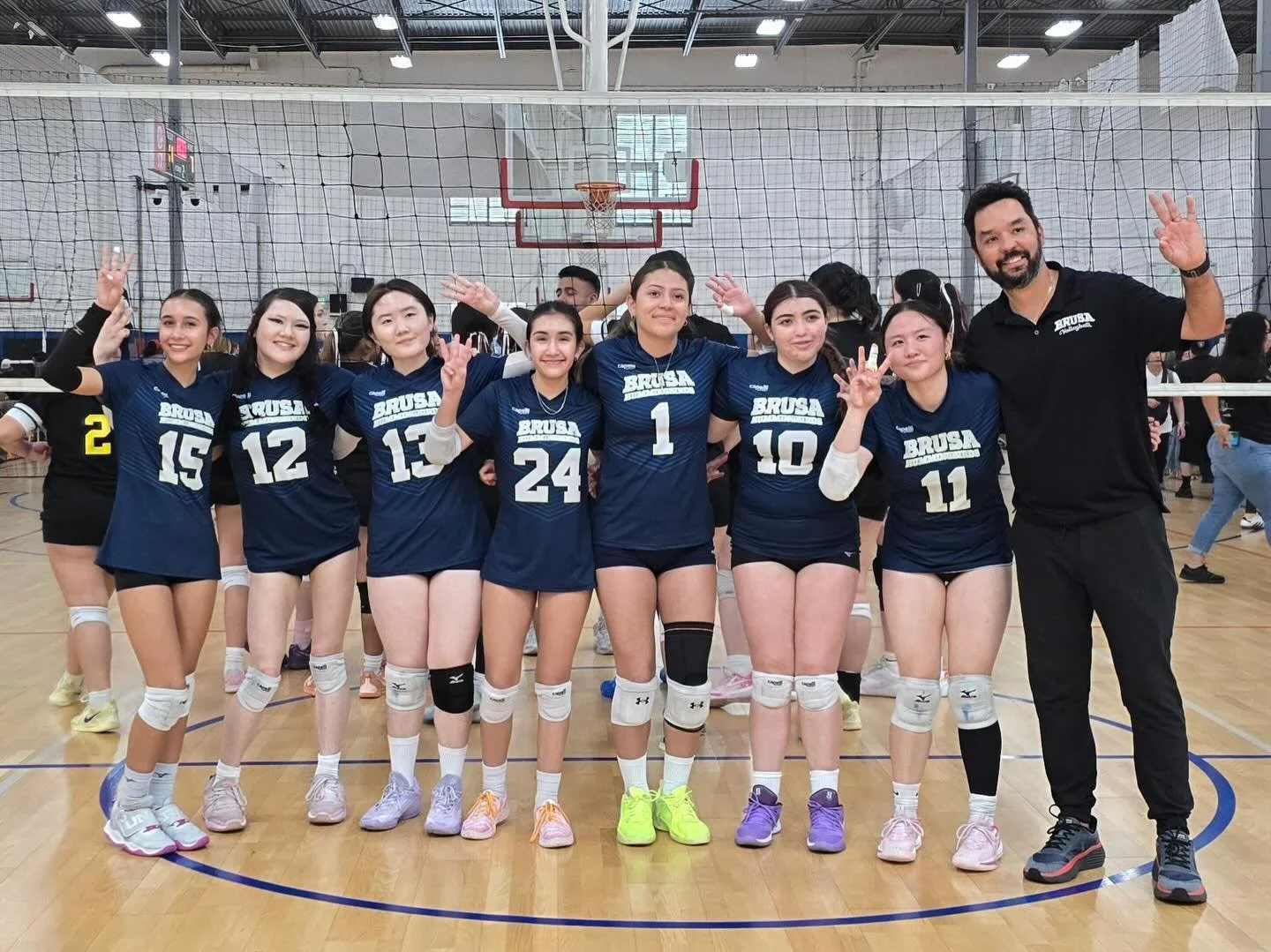 17 William with a 3-0 day!

Great day of play yesterday for this team as they keep learning and growing 💪