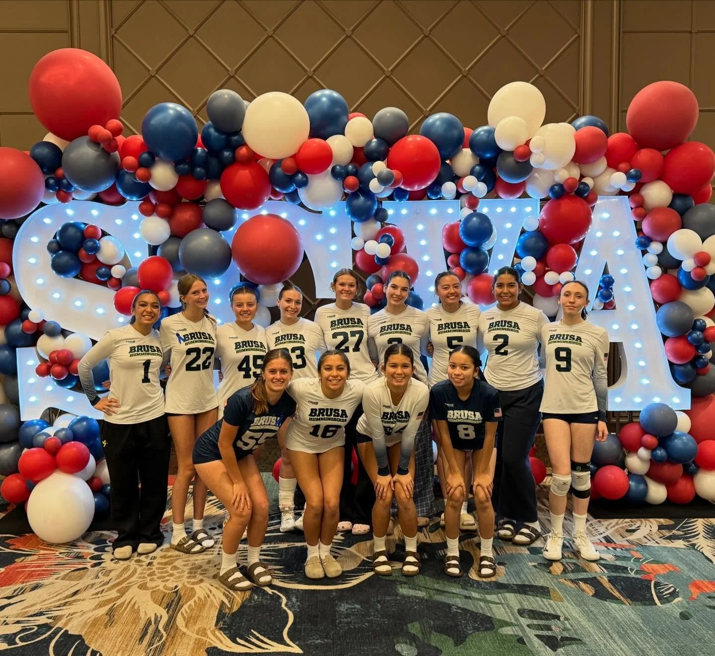 We loved watching 15 Carlos compete at the Red Rock Rave Qualifier💪

This team continues to grown, learn and always compete 👏