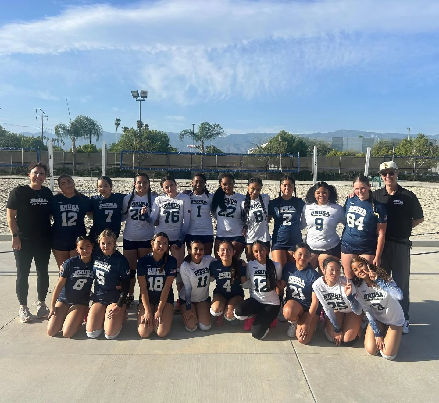 High School Local had a great tournament this past weekend! 
They keep growing and pushing themselves to the next level 💪