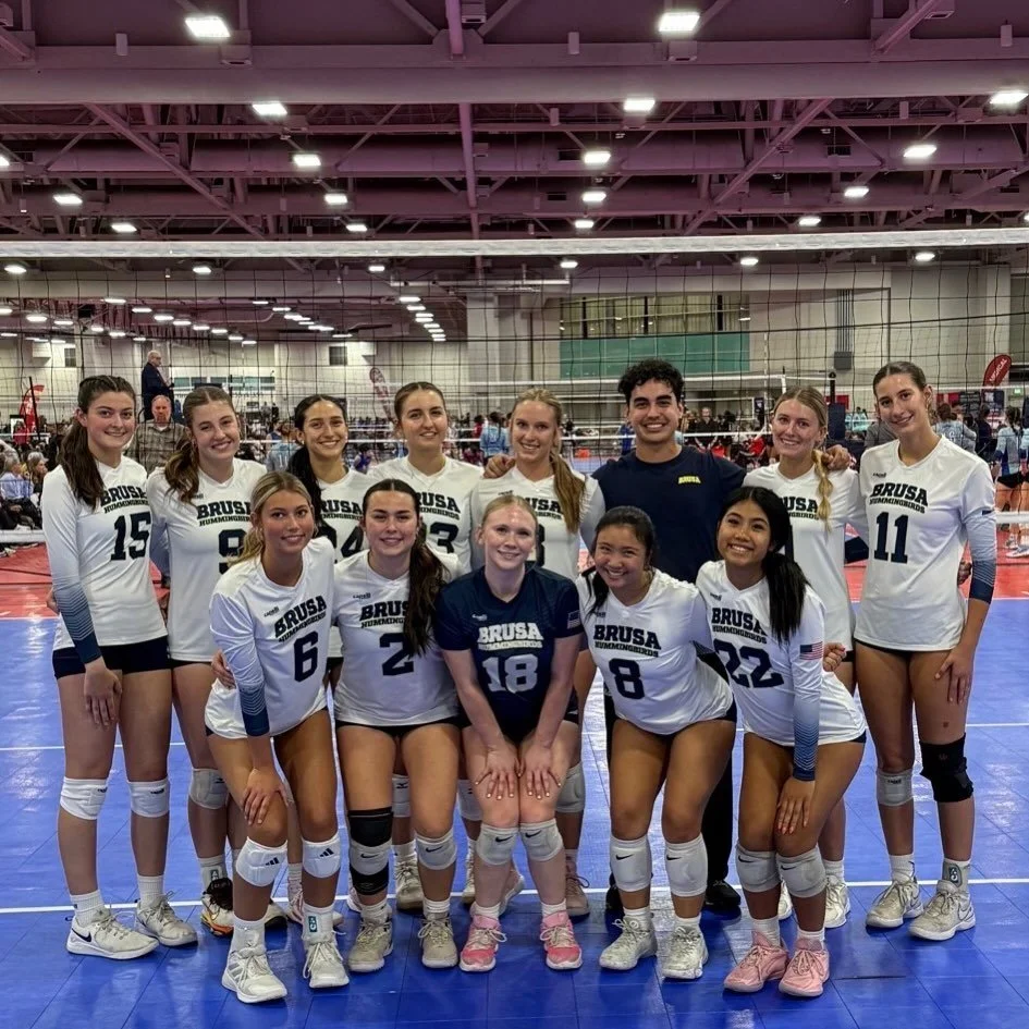 17 Costa goes 3-0 on Day 2 of the Salt Lake City Showdown💪

Finish strong today girls 👏