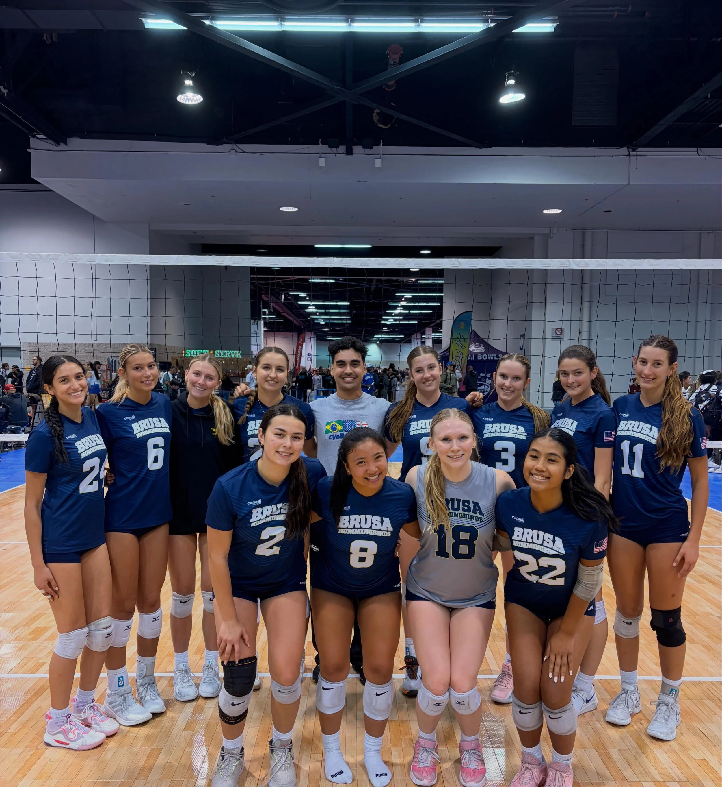Day 1 of SCSN Championships and 17 Costa goes 2-1🙌

Bring the 🔥🔥🔥 tomorrow!