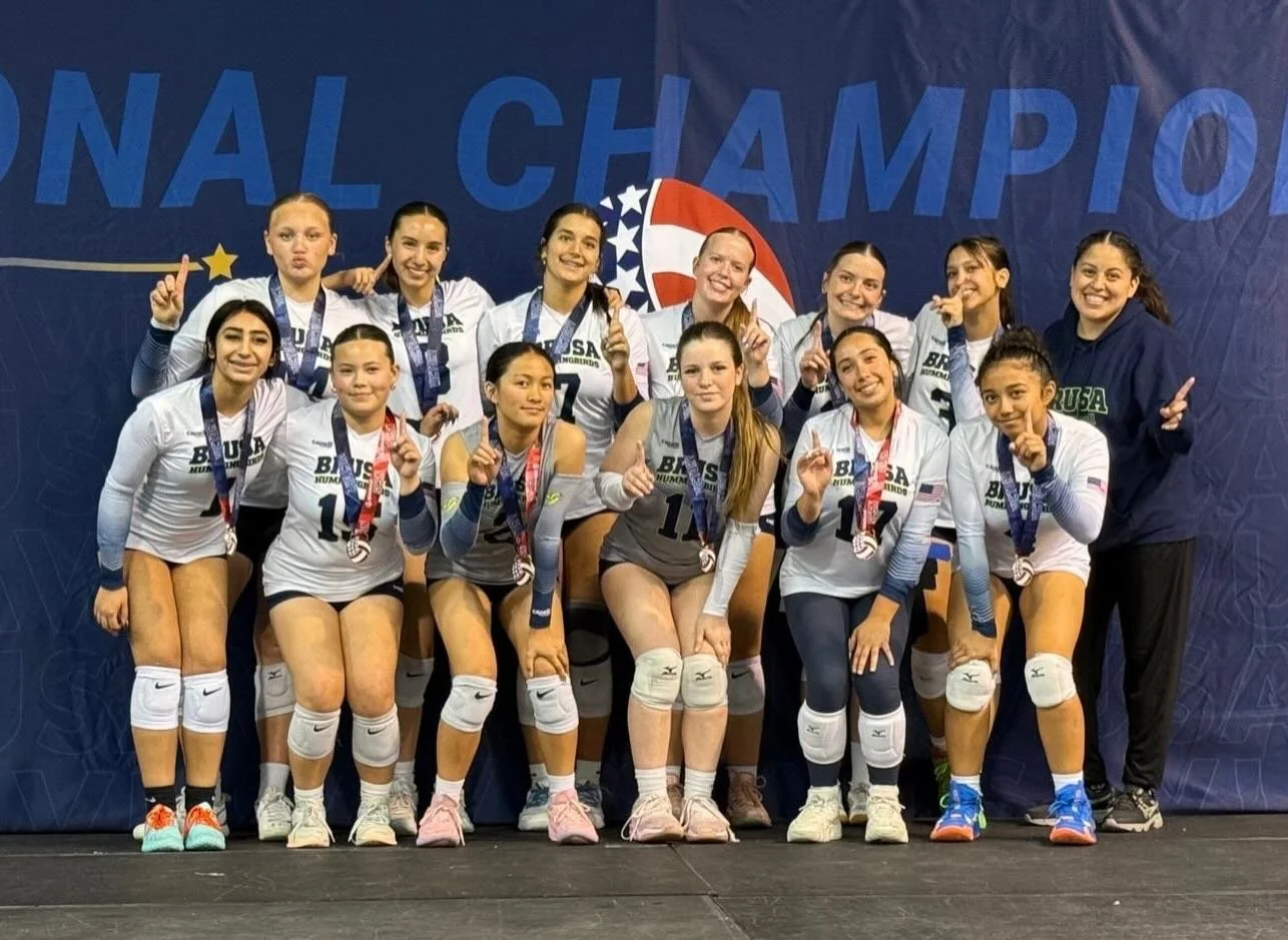16 Crystal wins their Division at SCSN Championships👏

Amazing weekend of play, we are so proud of you all 💚