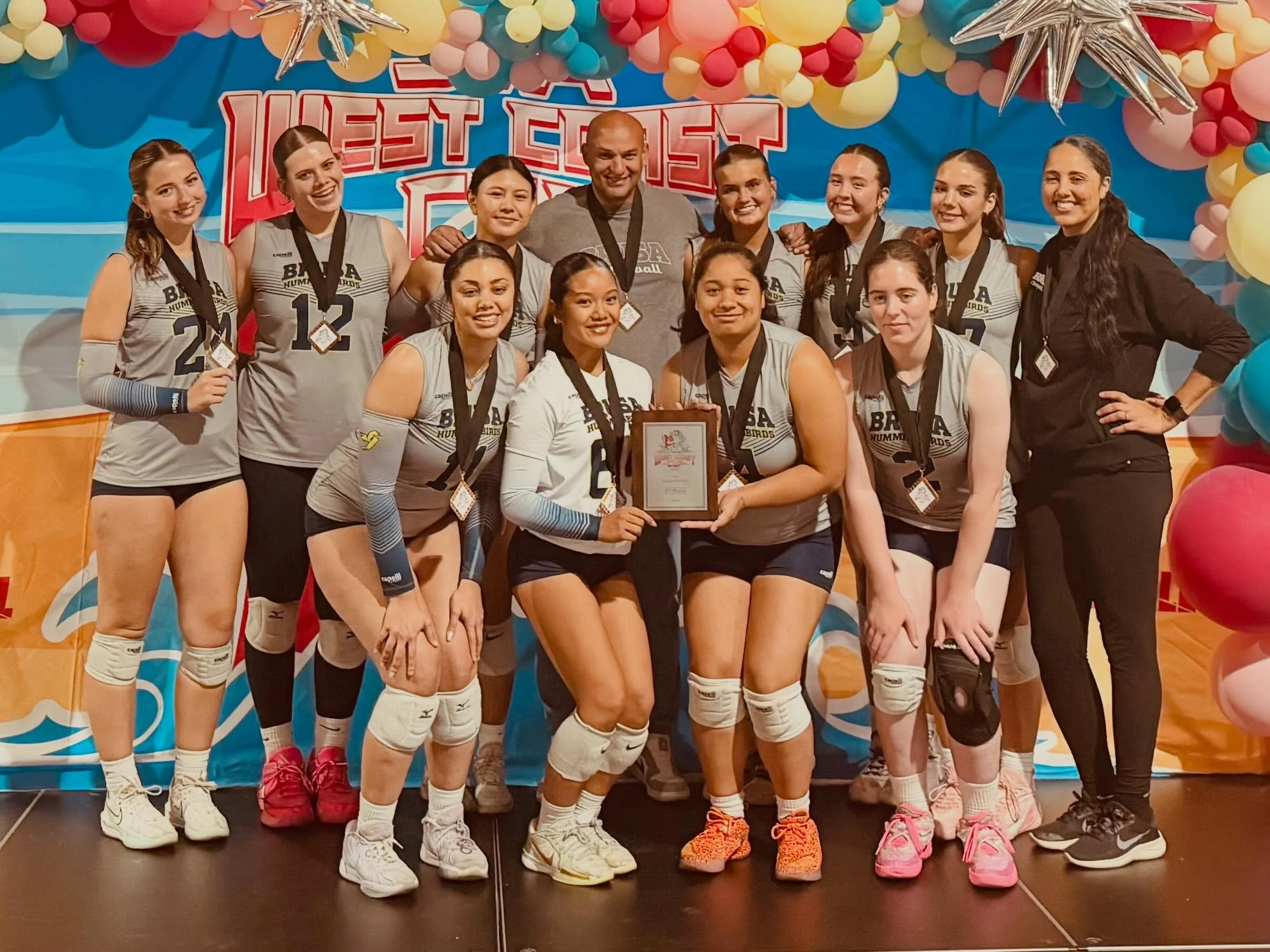 18 Costa finished 3rd overall at JVA this weekend and ended their season on a high 💪

This group kept showing up against tough competition, stepped into big moments, and earned that nationals bid the hard way. We&rsquo;re proud of their growth, comp