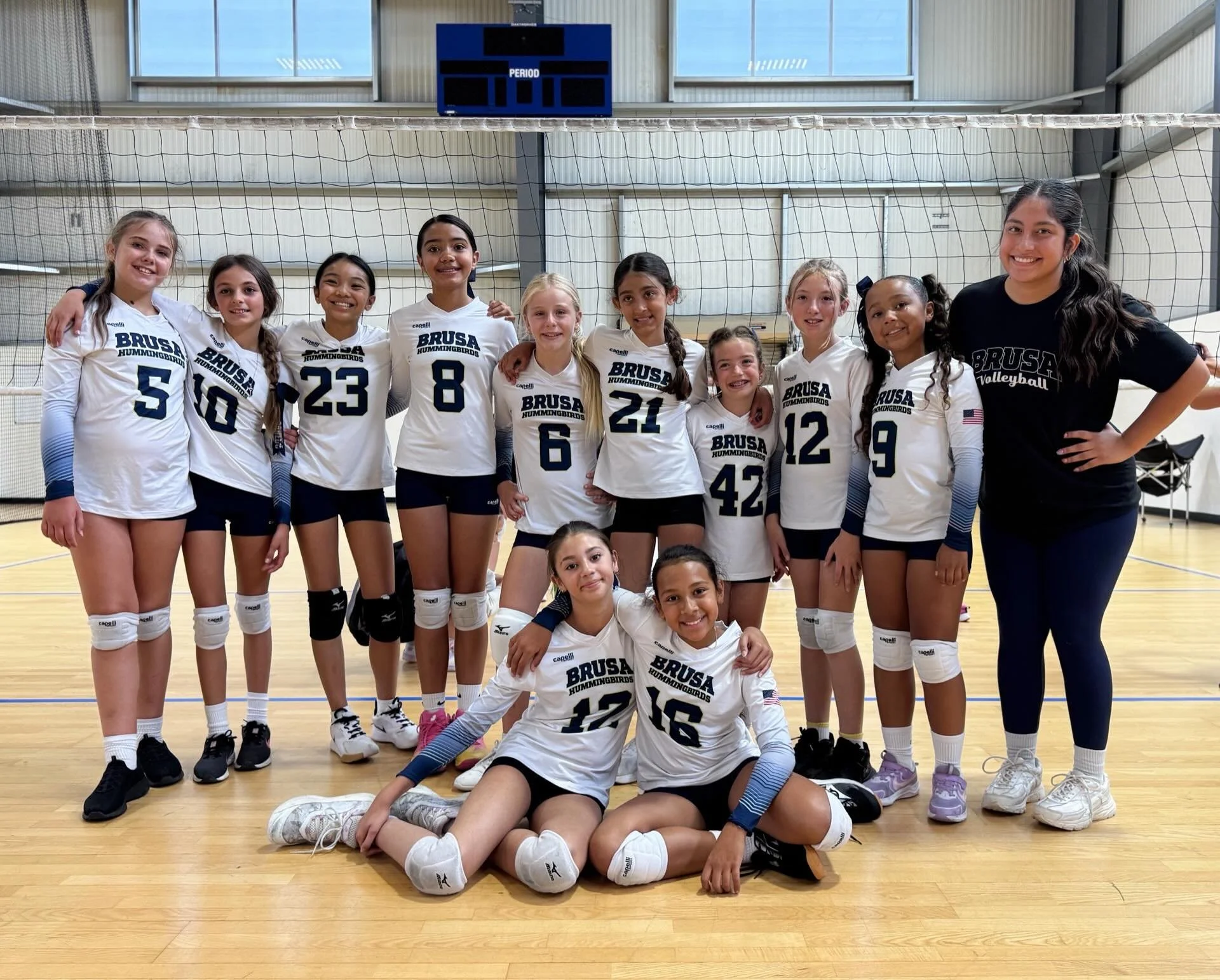 And that&rsquo;s a wrap for 12 Local Jade going 3-0 at their last tournament 💪

This team has grown so much this season and we cannot wait to see all of these girls continue on with their volleyball journey. 💚