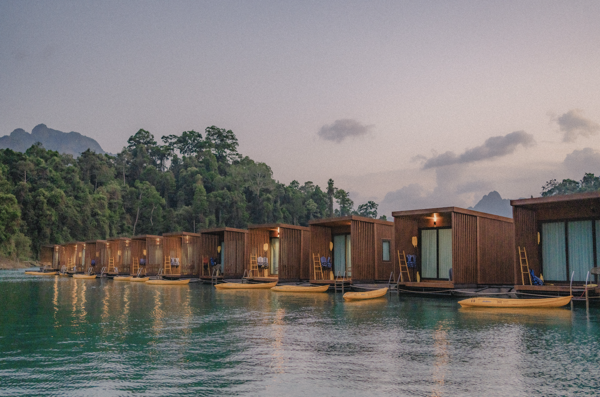 360° Issara | Khao Sok, Thailand