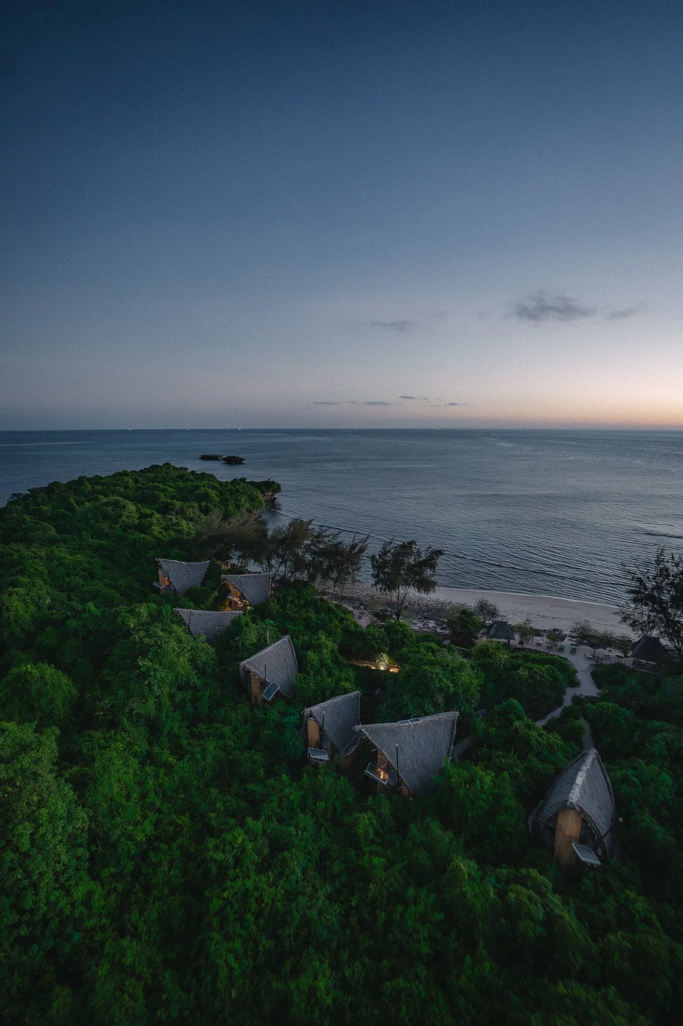 A privately protected island and marine sanctuary off the coast of Zanzibar. We created film and photography that bring together hospitality and conservation, showing how responsible tourism actively supports fragile ecosystems.