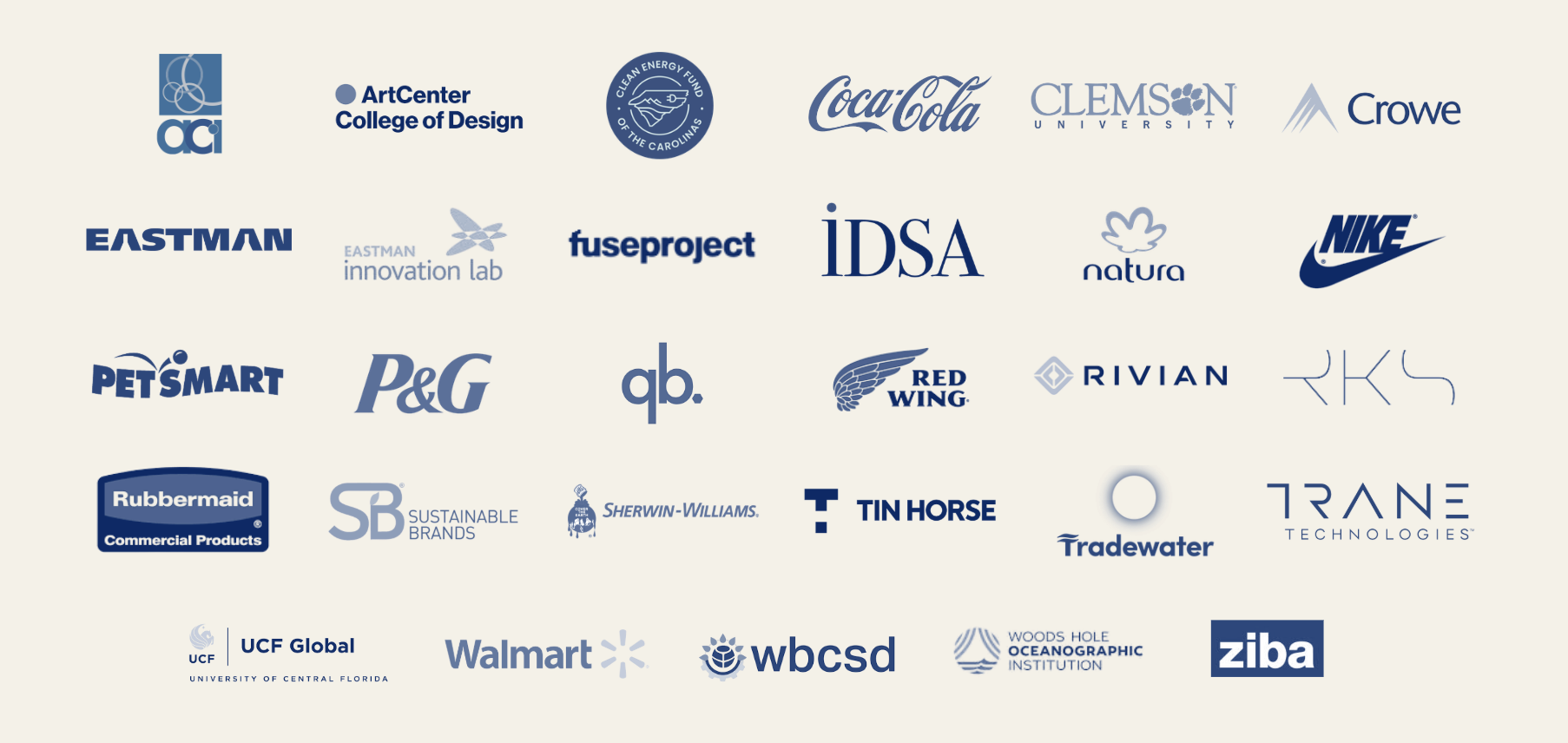 Who we've worked with