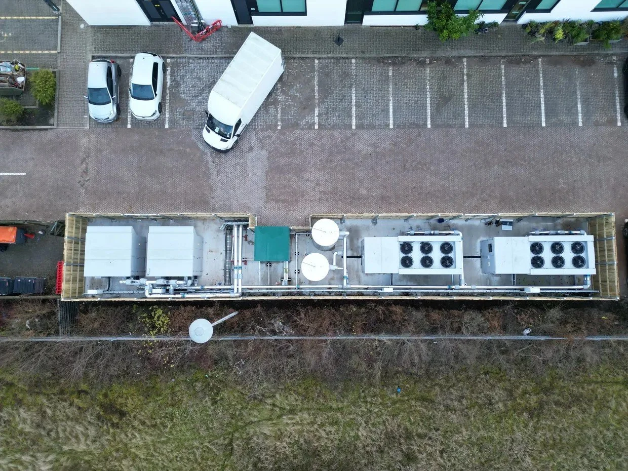 Why Commercial Heat Pumps Underperform After Installation