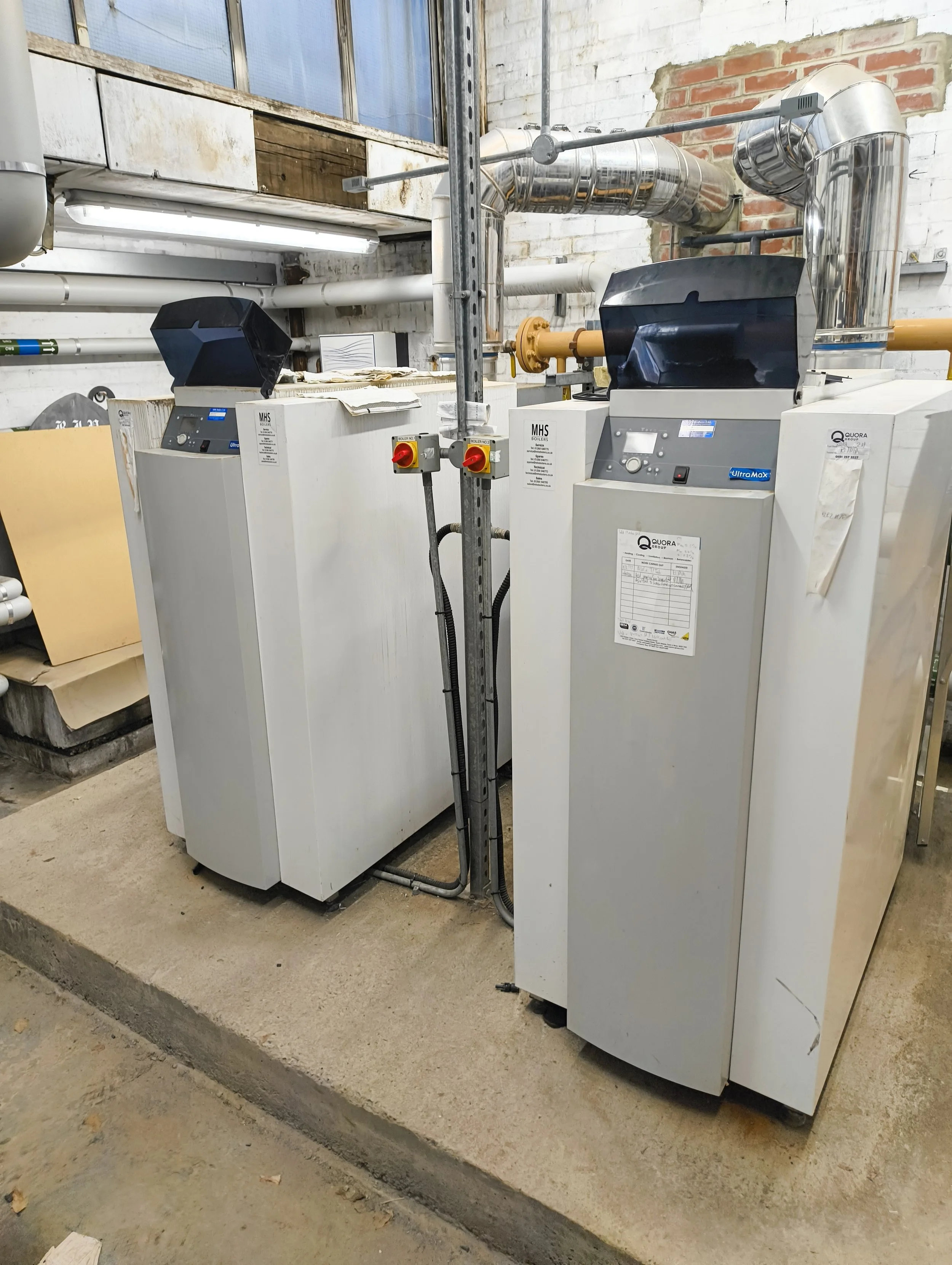 Why Hybrid Heat Pump Systems Can Be a Cost-Effective Route to Decarbonisation