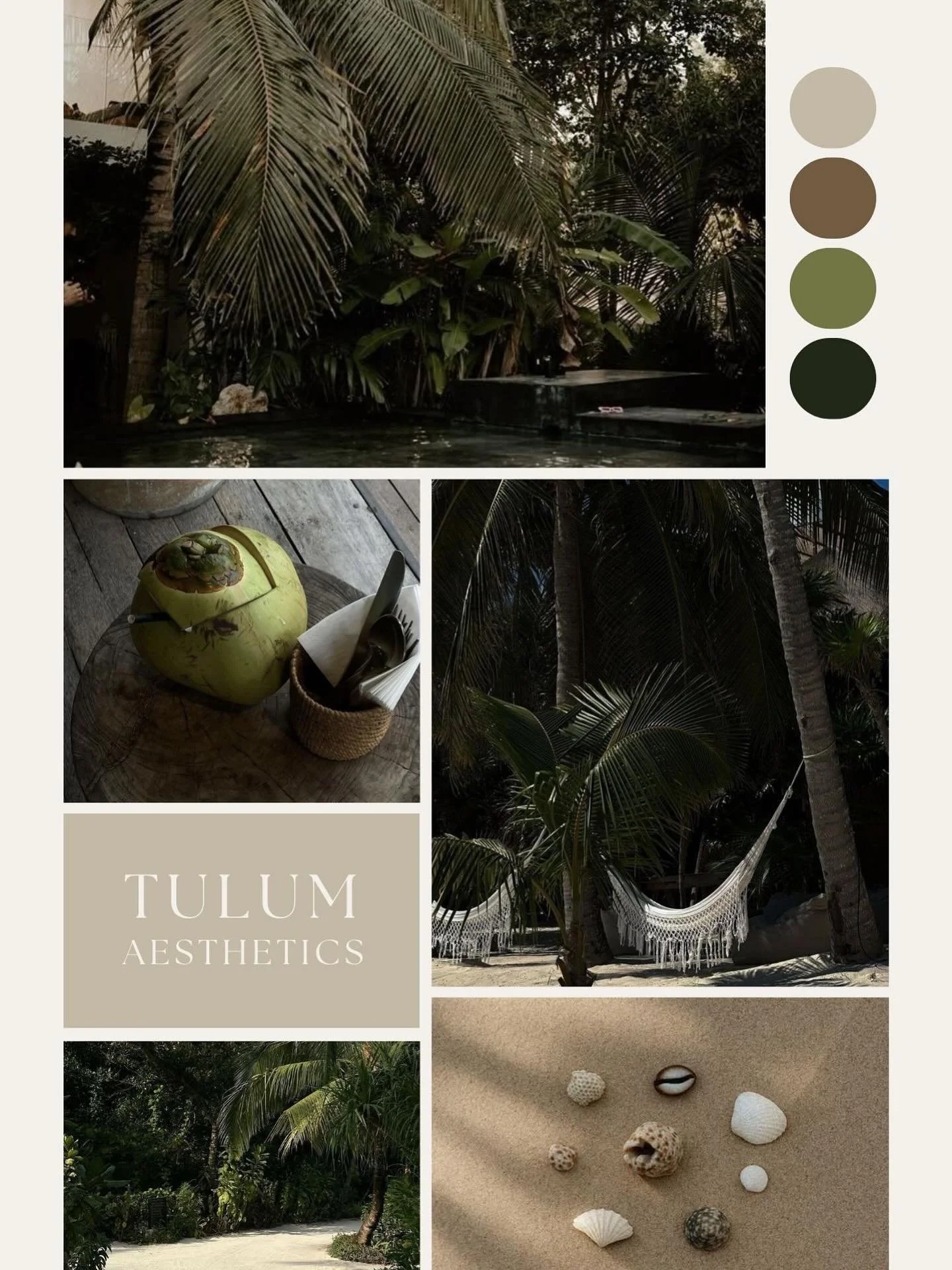 Tulum isn&rsquo;t a backdrop&mdash;it&rsquo;s a collaborator. 🌊 

Our process? Raw textures, sun-drenched palettes, and spaces that breathe like the ocean. For wanderers and dwellers alike: this is design al fresco, where every curve, every shadow, 
