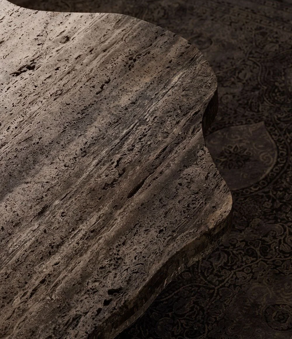 In Tulum, wood isn&rsquo;t just a material&mdash;it&rsquo;s a soulful foundation. Warm, weathered, and full of character, each grain tells a story. We design with intention, layering textures to create spaces that breathe depth, warmth, and effortles