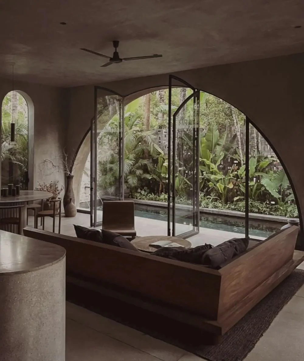 🌿Architectural Highlight : Villa Petricor by Co-Lab 🌿

Step into Villa Petricor, a modern luxury retreat where Tulum&rsquo;s serene beauty meets refined architectural mastery. Designed by the visionary team at Co-Lab, this villa is a symphony of or