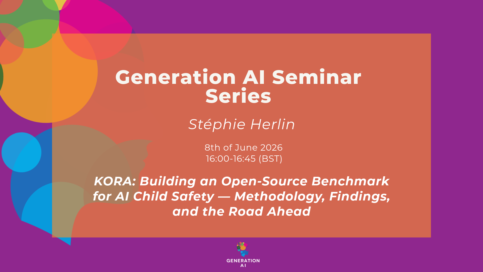 KORA: Building an Open-Source Benchmark for AI Child Safety — Methodology, Findings, and the Road Ahead