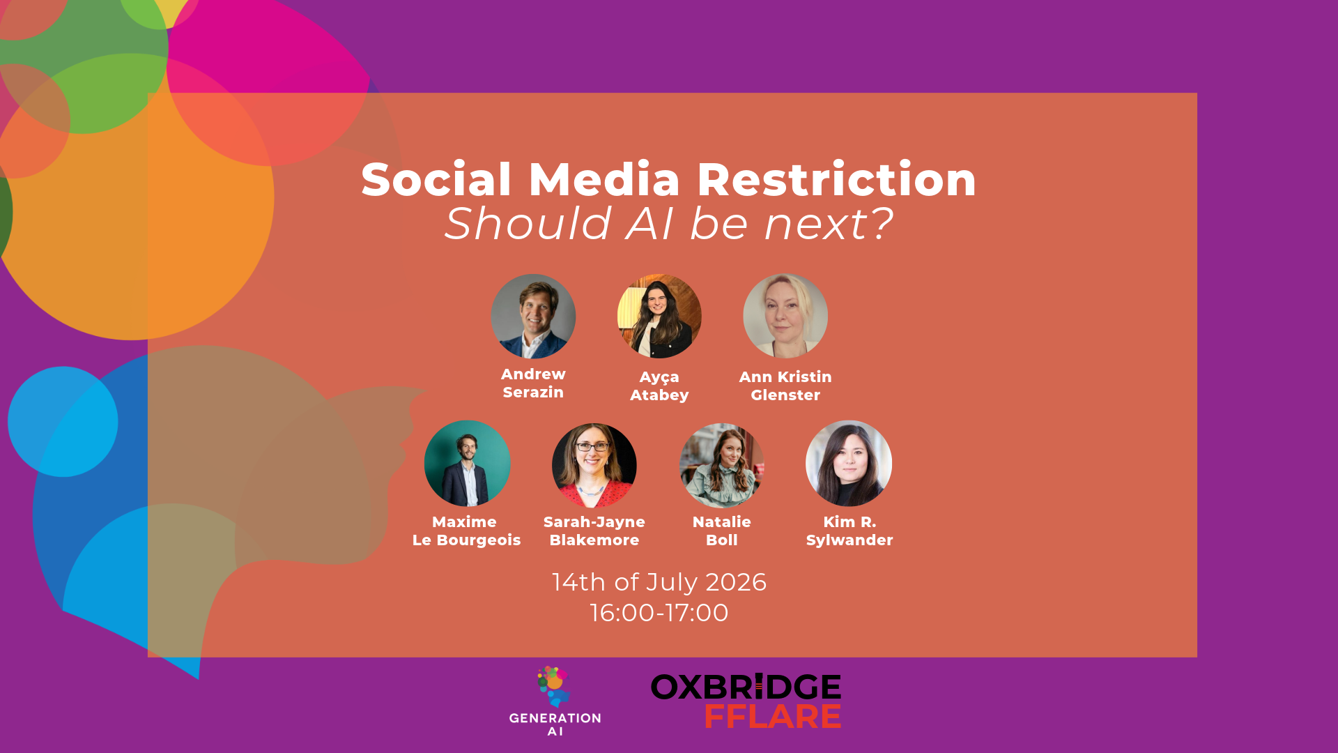 Social Media Restriction - Should AI be Next?