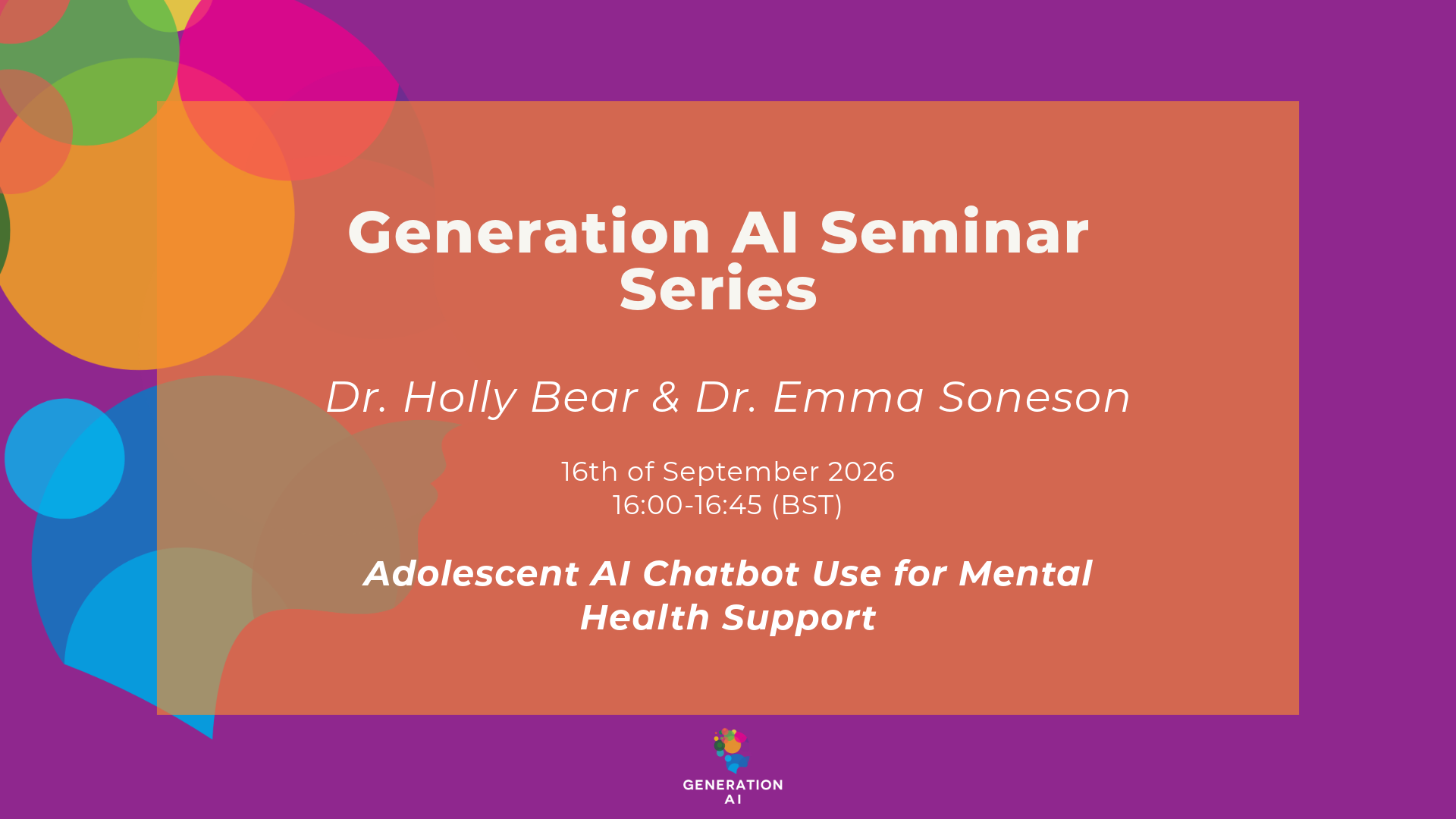 Adolescent AI Chatbot Use for Mental Health Support
