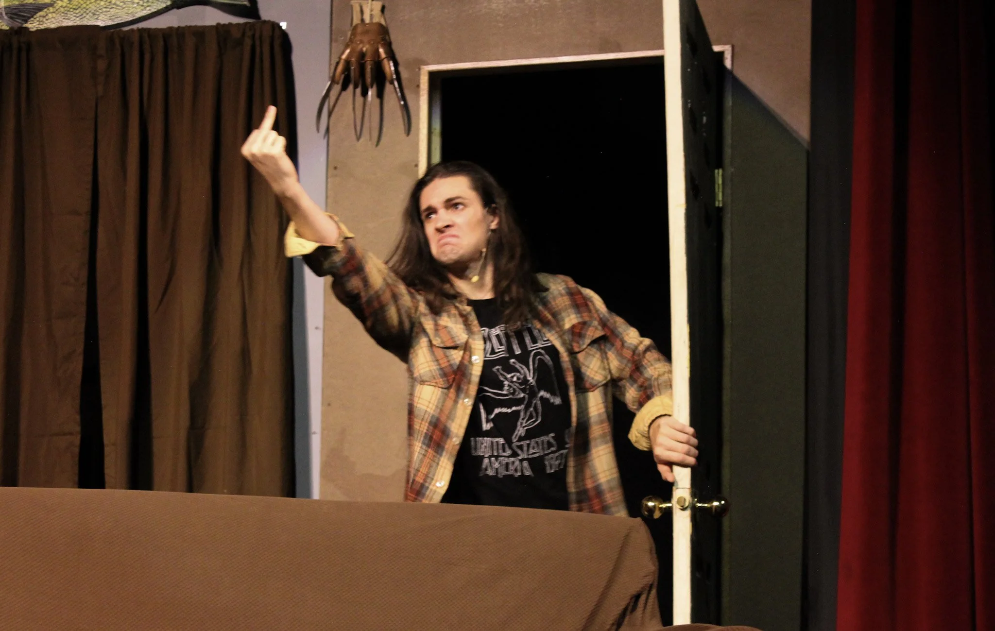 End of "WTF was That"