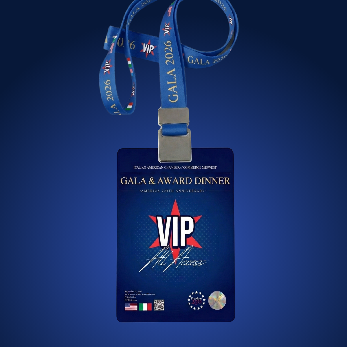 VIP Pass